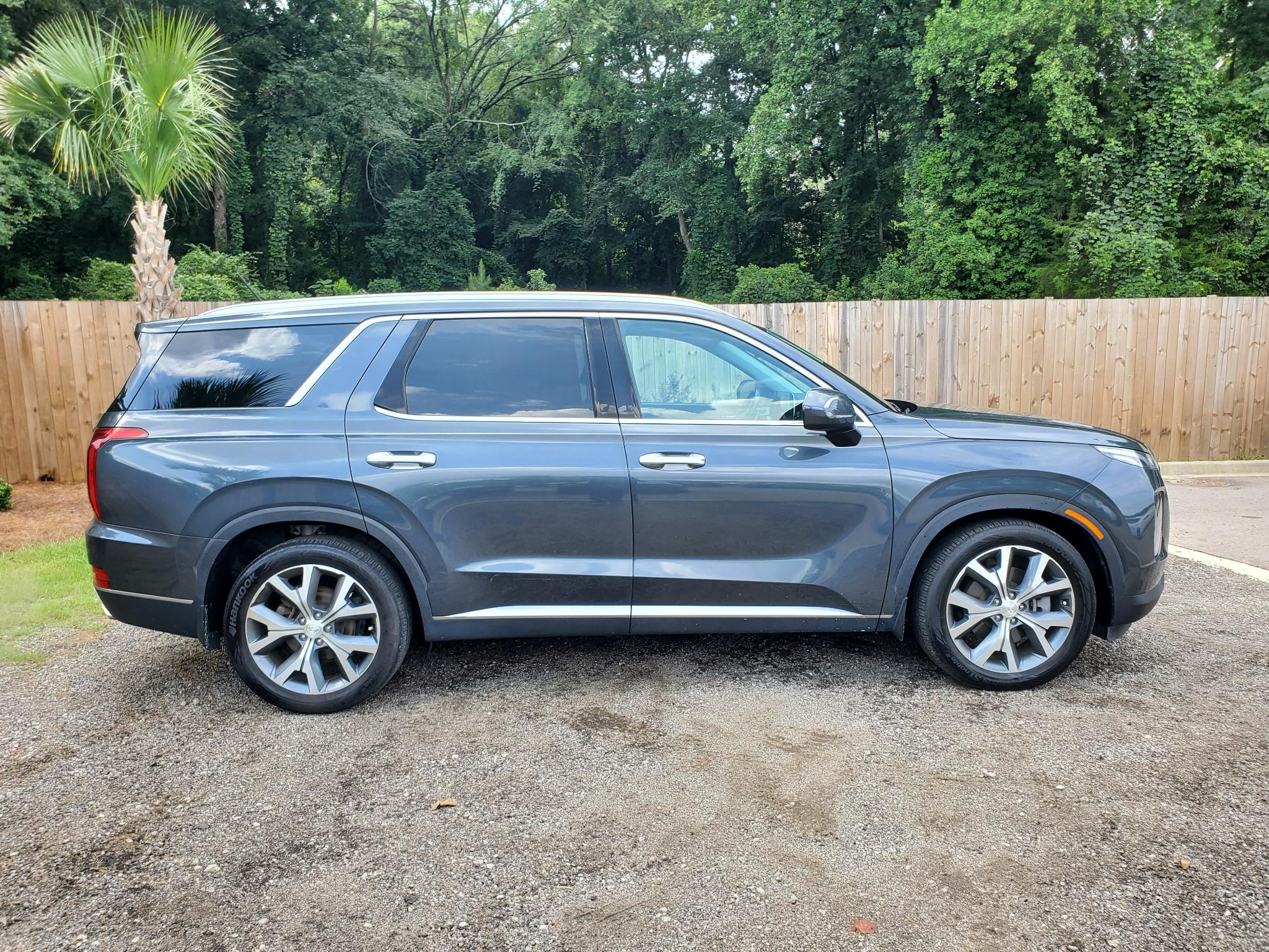 Hyundai Palisade SEL AWD 2020