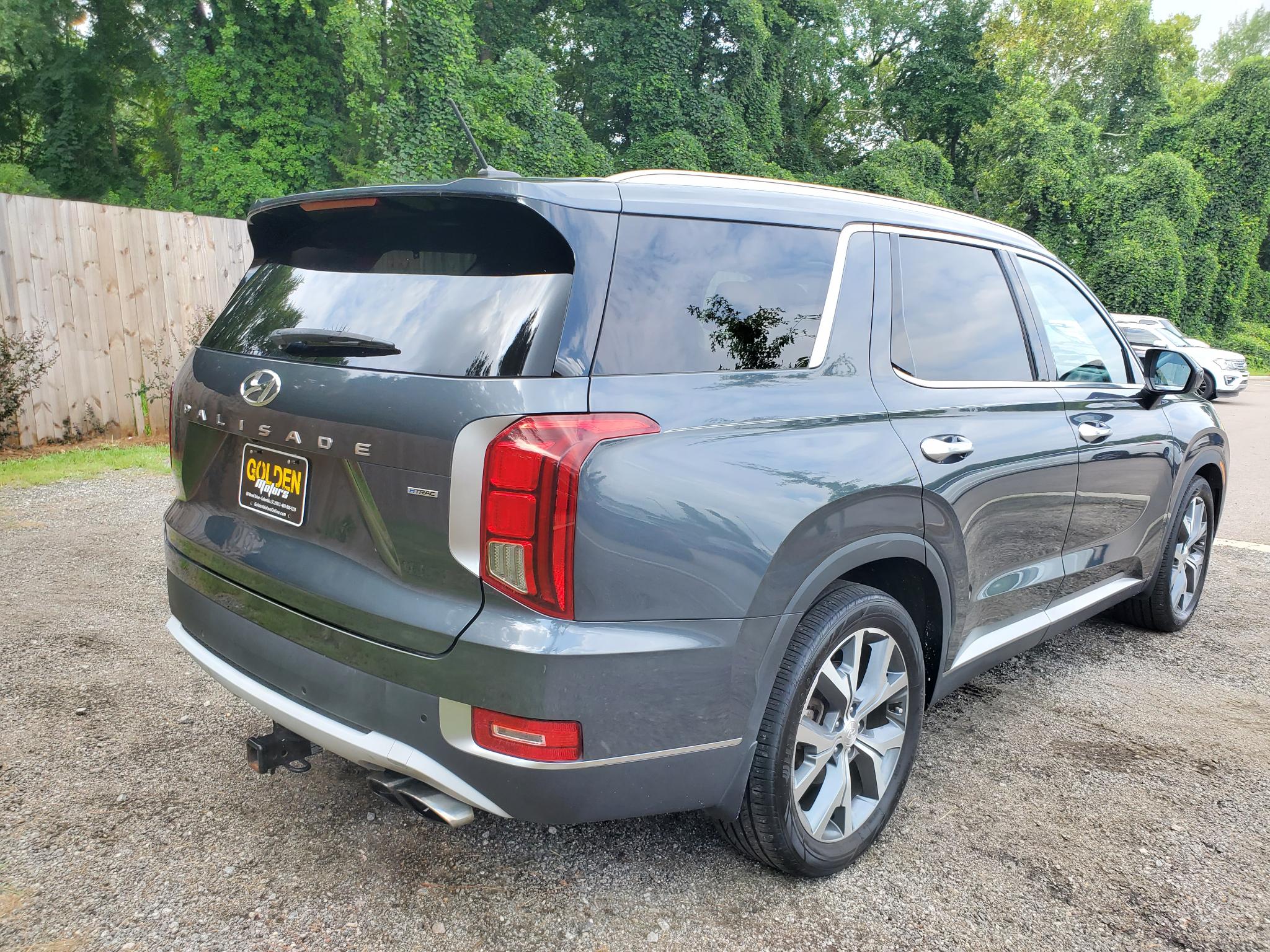 Hyundai Palisade SEL AWD 2020