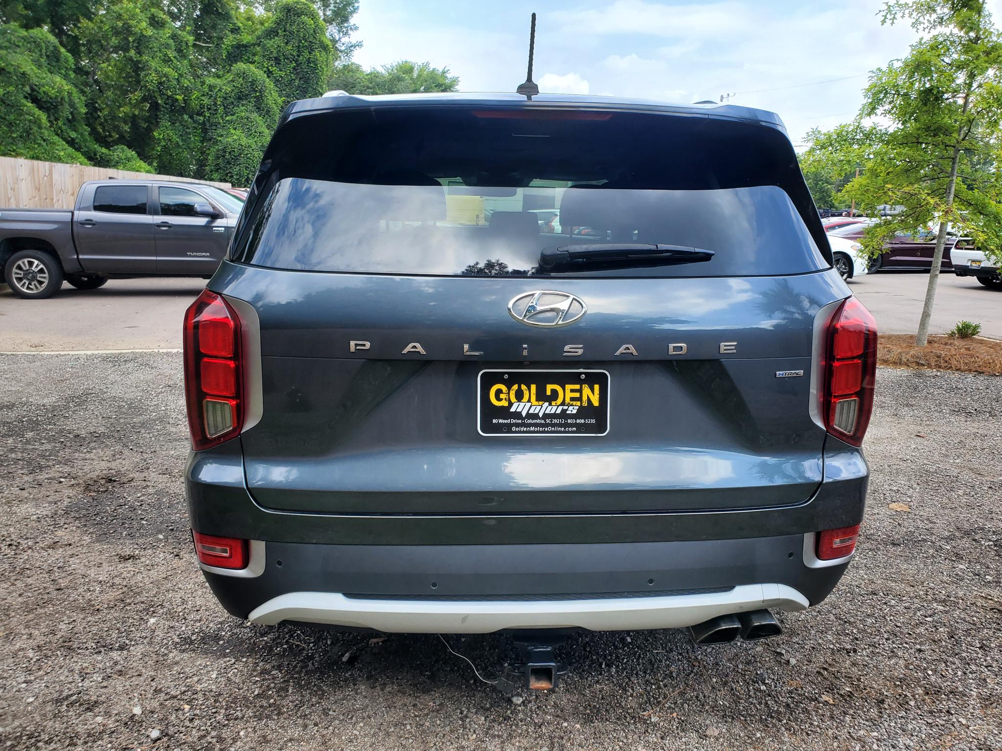 Hyundai Palisade SEL AWD 2020