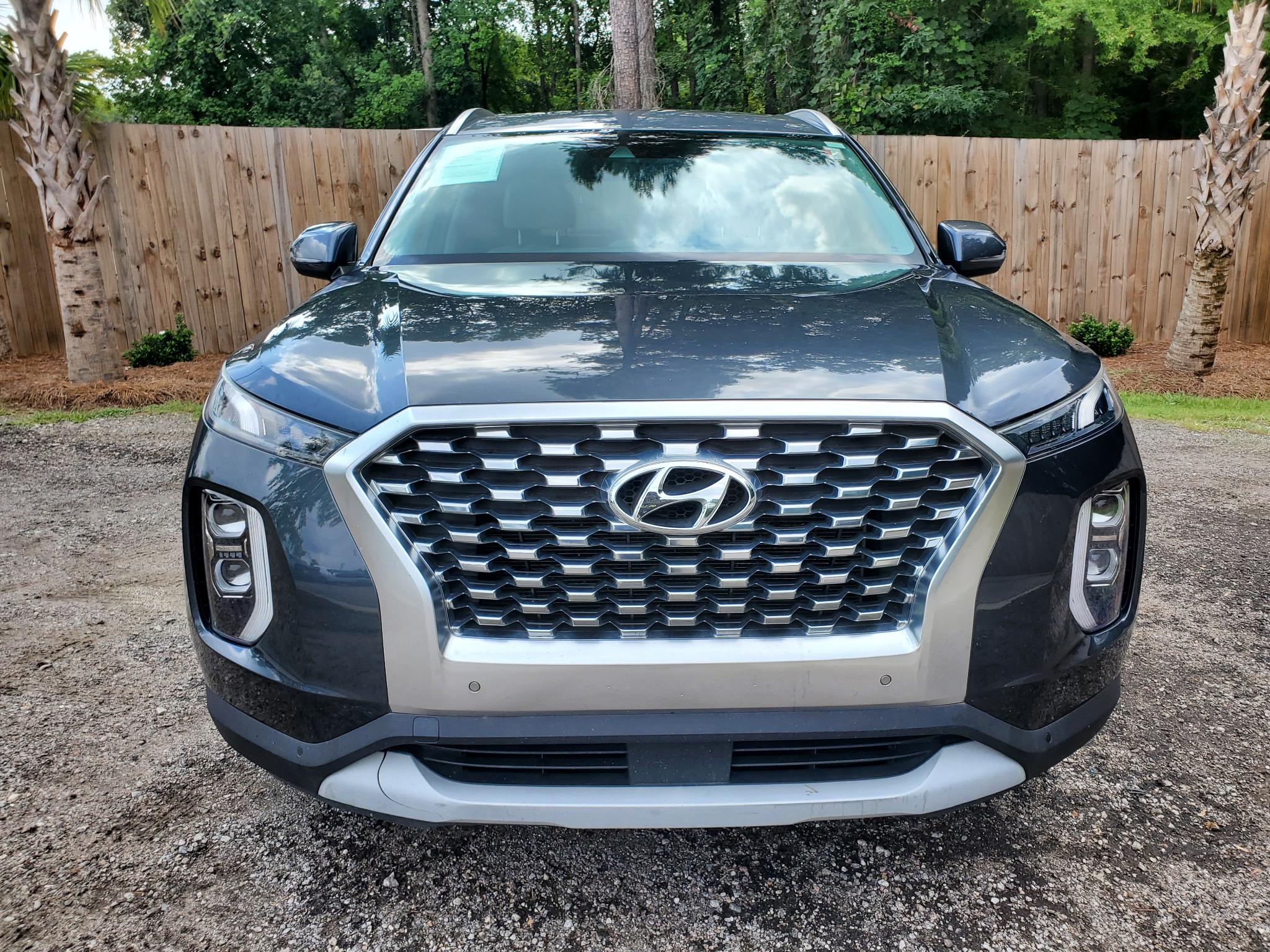 Hyundai Palisade SEL AWD 2020