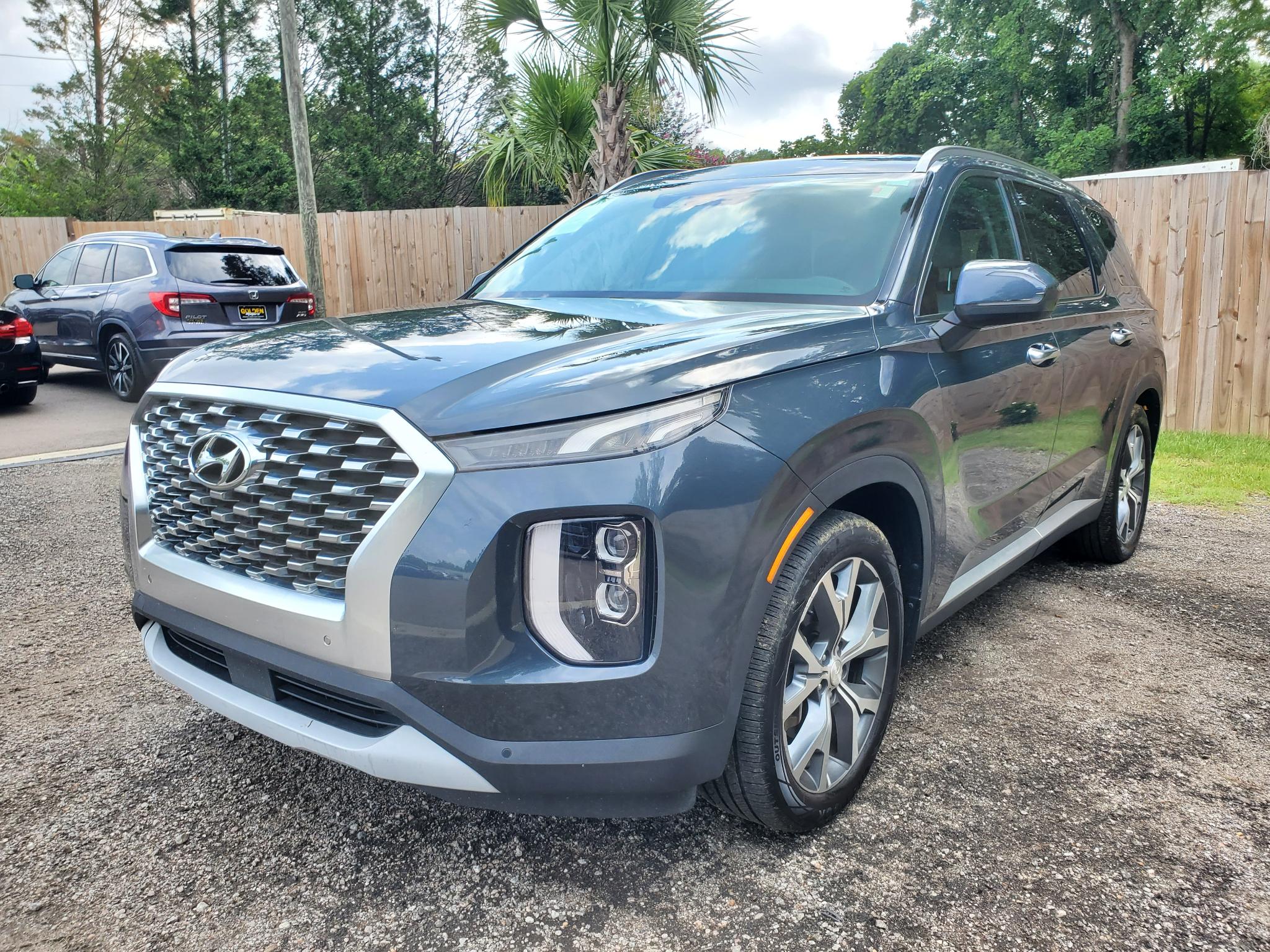 Hyundai Palisade SEL AWD 2020