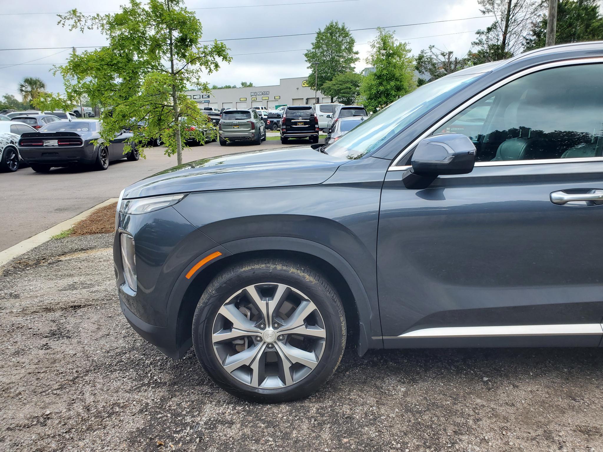 Hyundai Palisade SEL AWD 2020