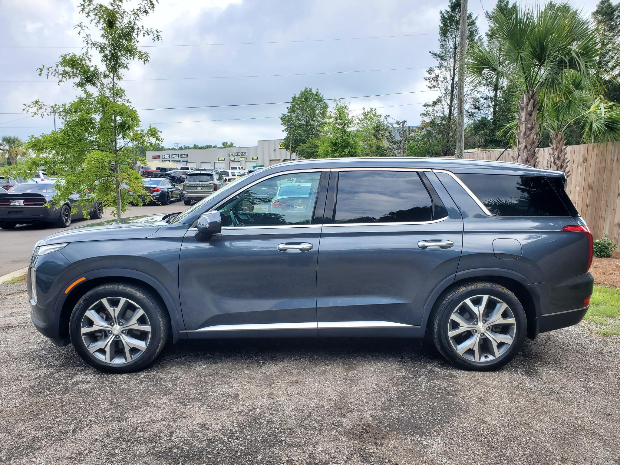 Hyundai Palisade SEL AWD 2020