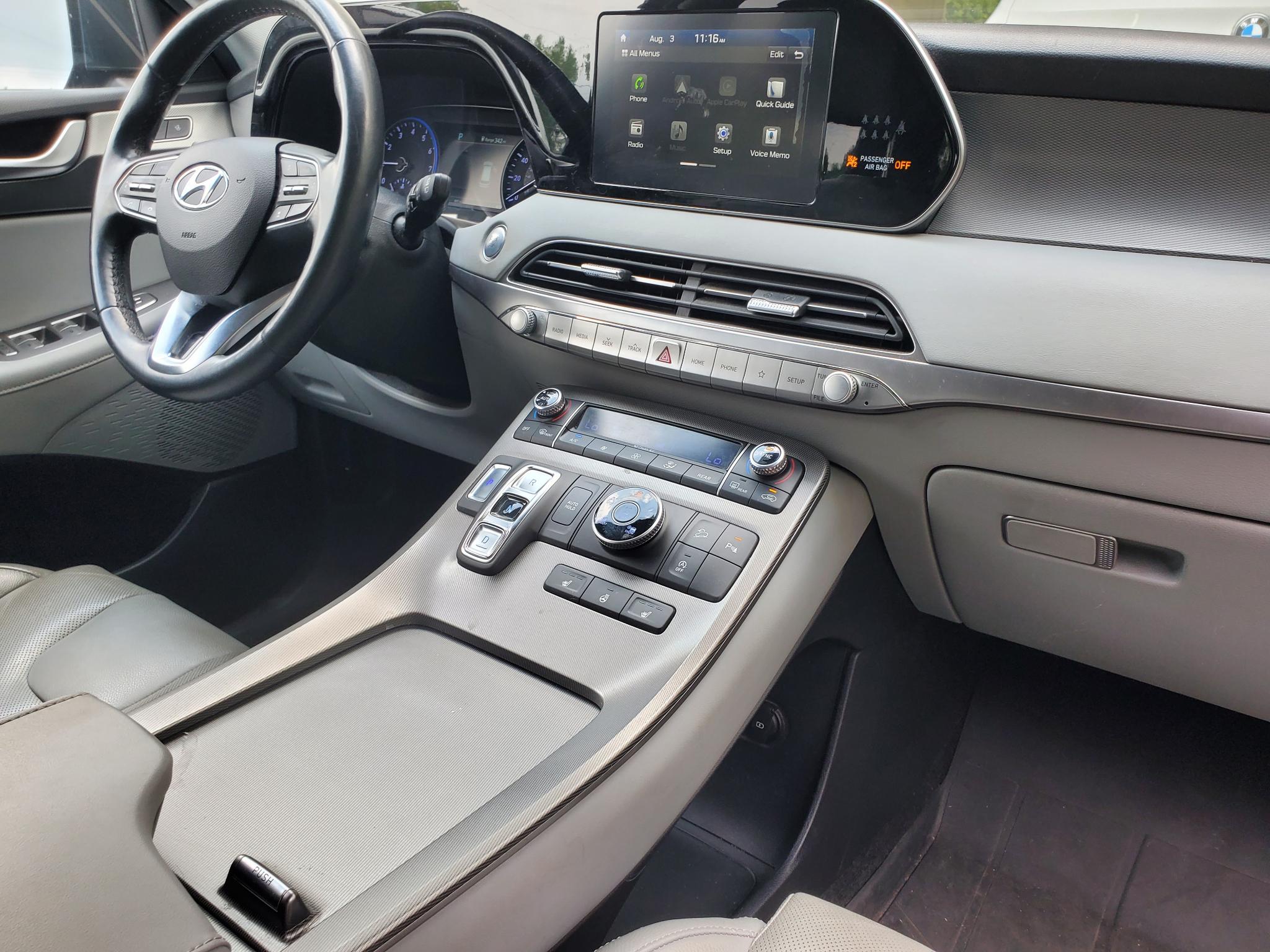 Hyundai Palisade SEL AWD 2020