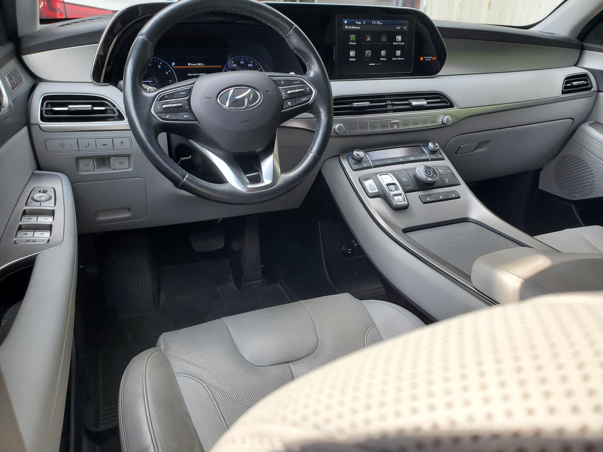 Hyundai Palisade SEL AWD 2020