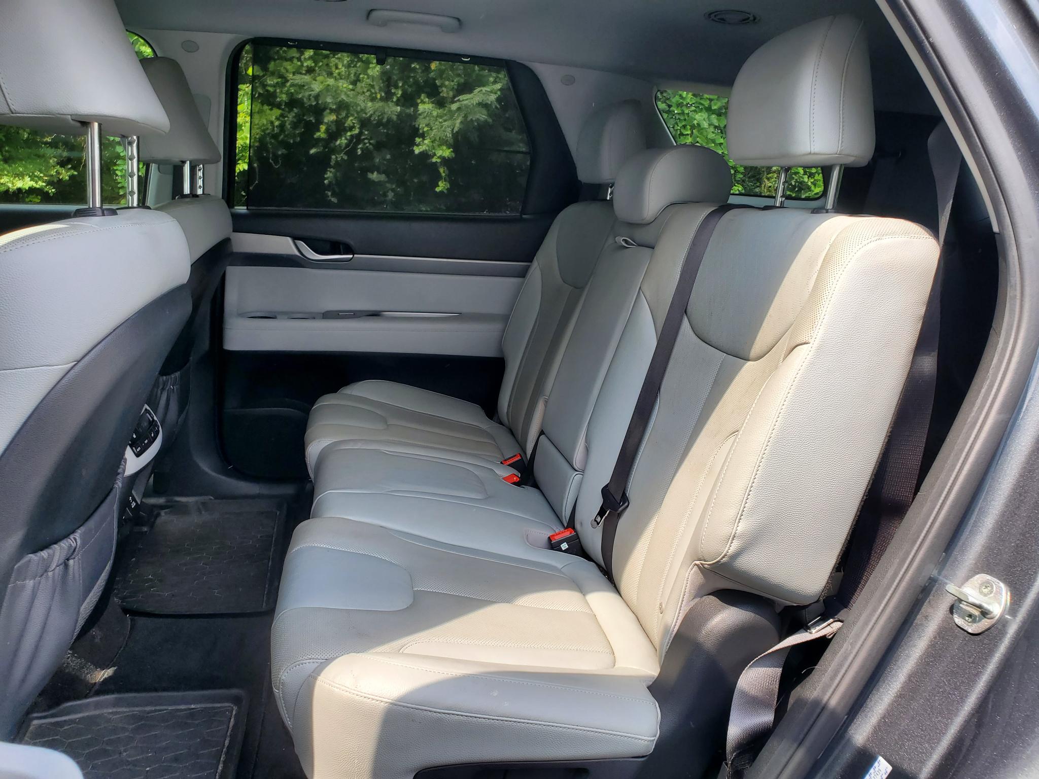 Hyundai Palisade SEL AWD 2020