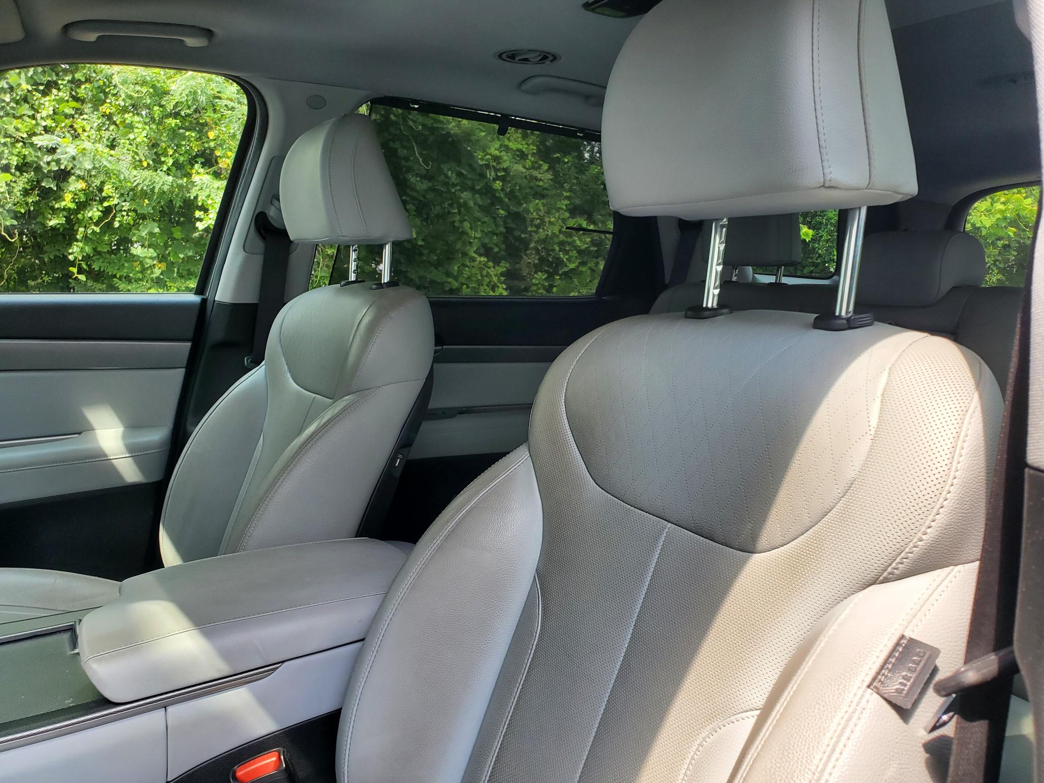 Hyundai Palisade SEL AWD 2020