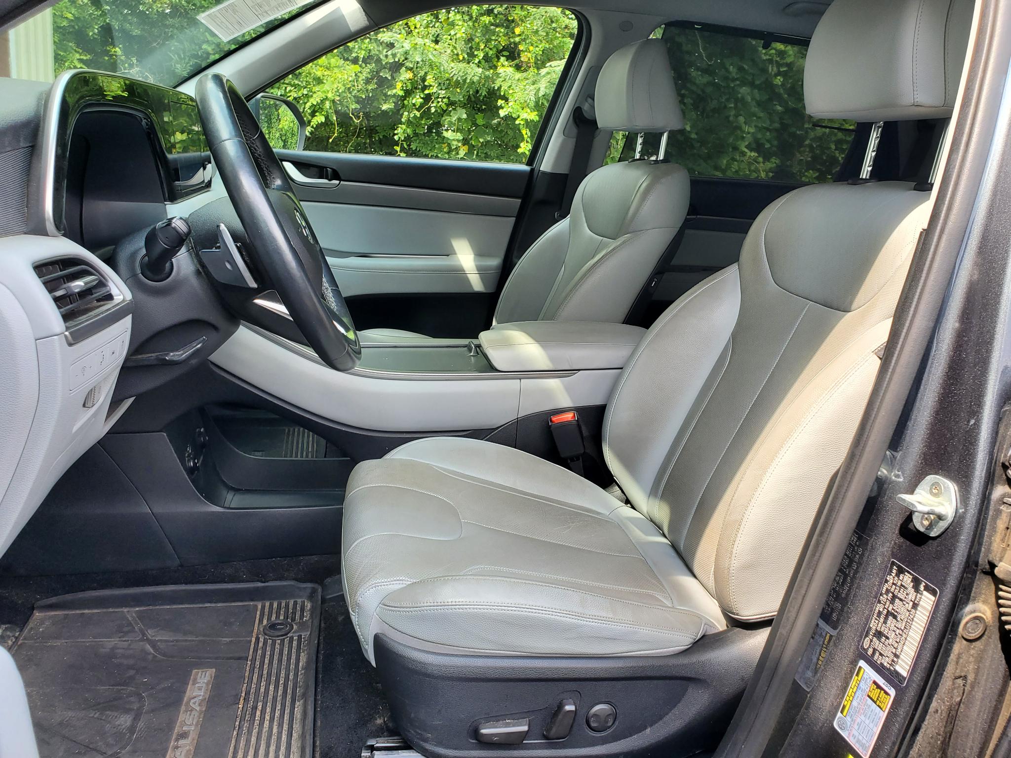 Hyundai Palisade SEL AWD 2020