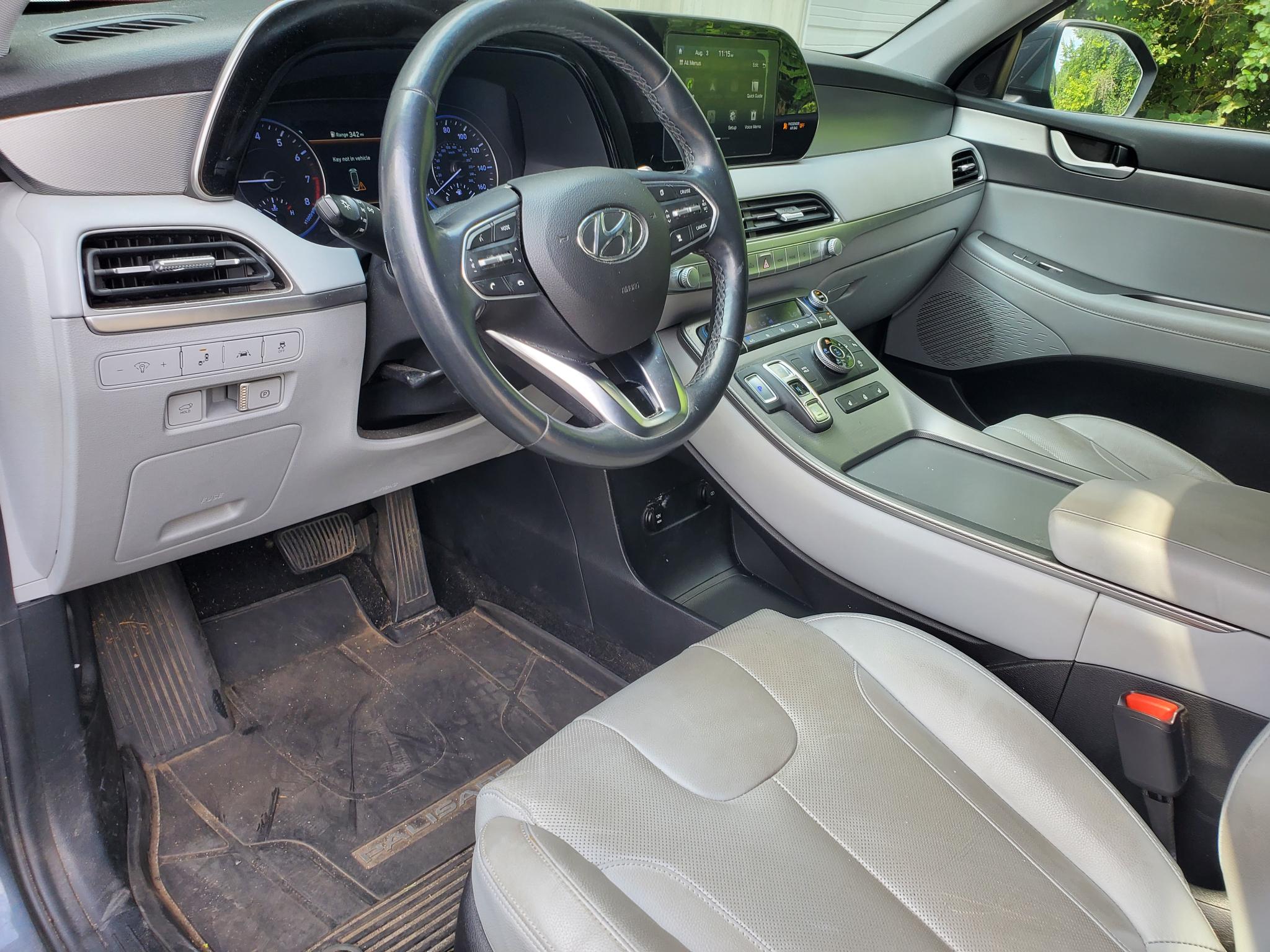Hyundai Palisade SEL AWD 2020
