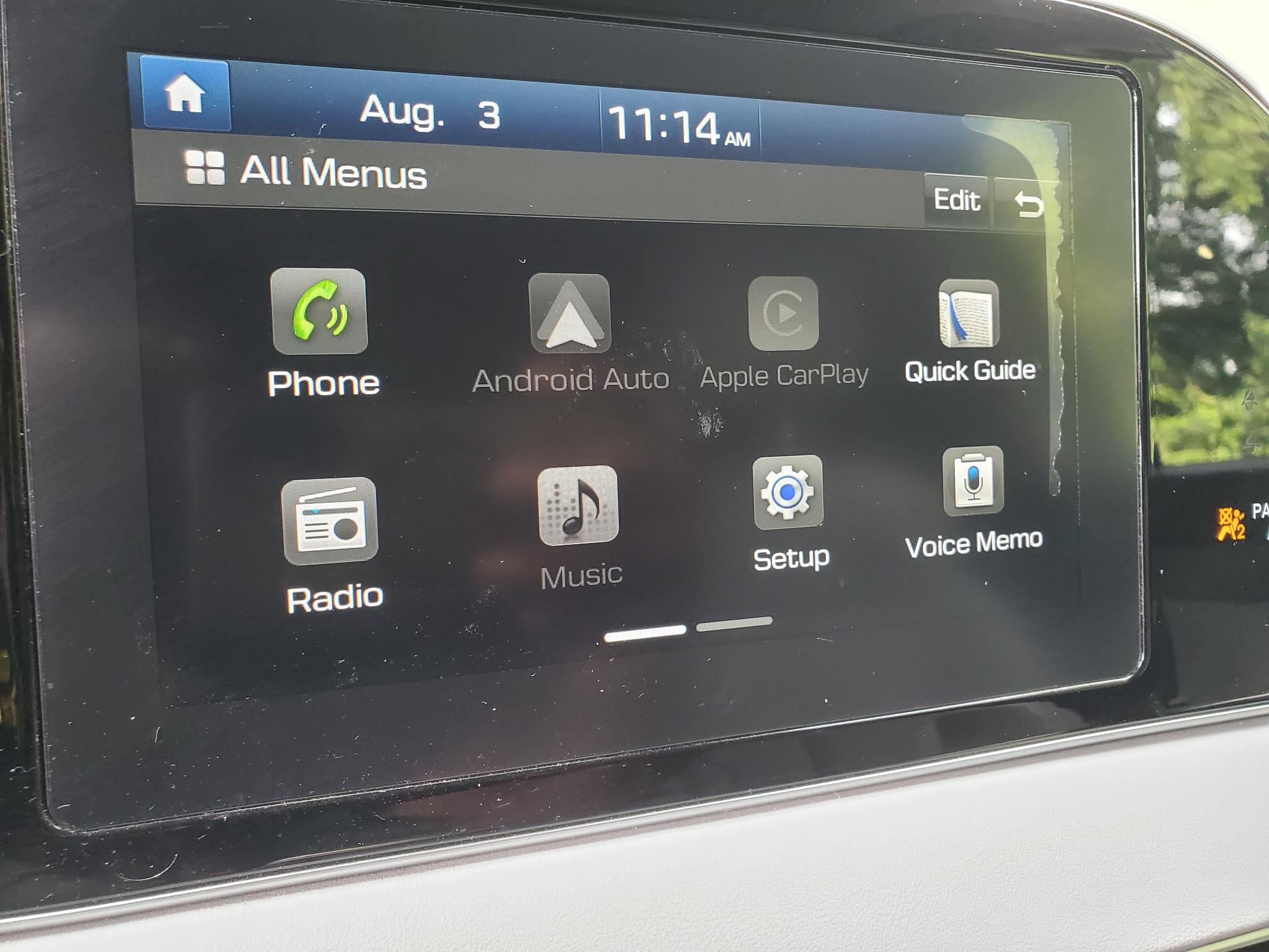 Hyundai Palisade SEL AWD 2020