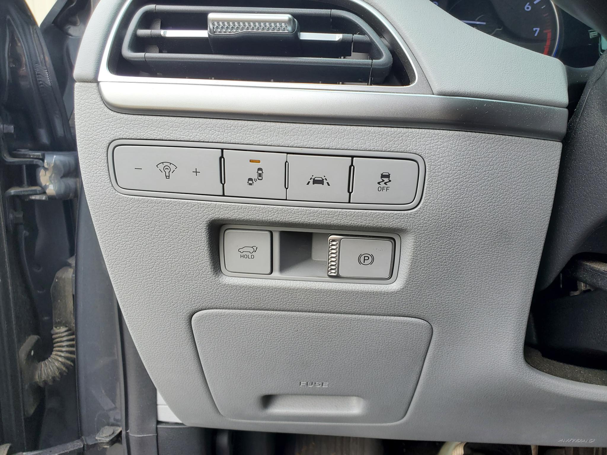 Hyundai Palisade SEL AWD 2020