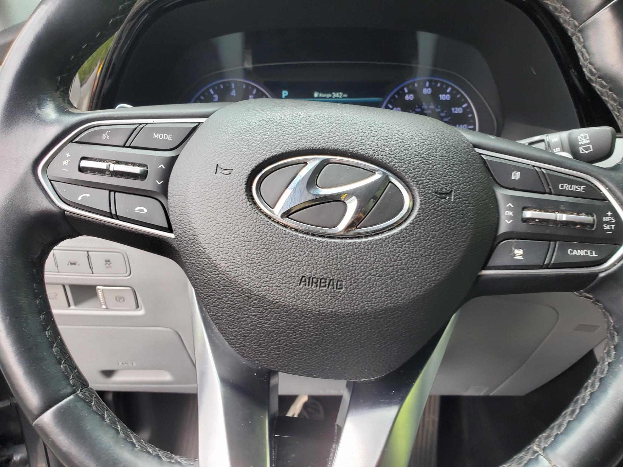 Hyundai Palisade SEL AWD 2020