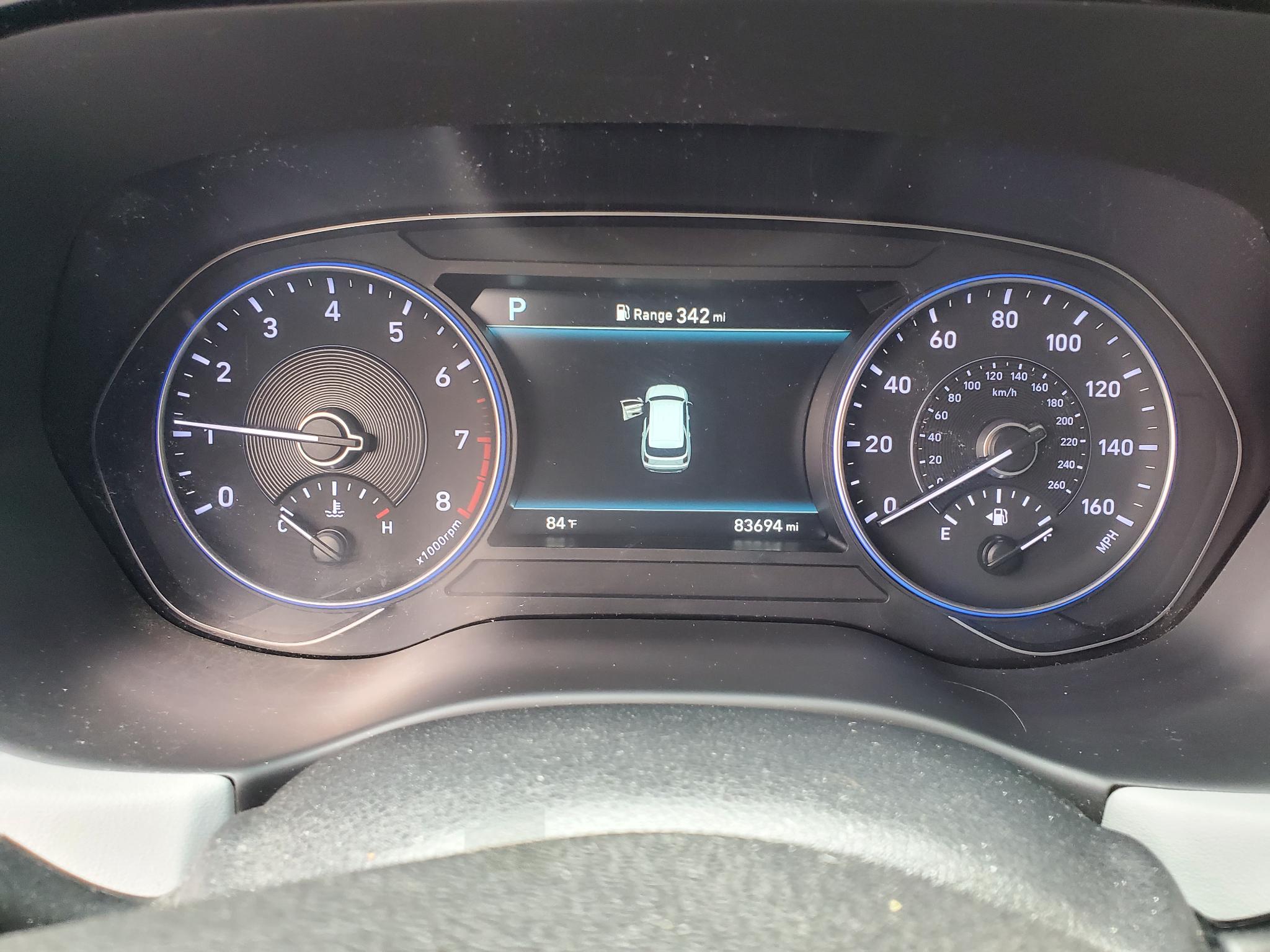 Hyundai Palisade SEL AWD 2020