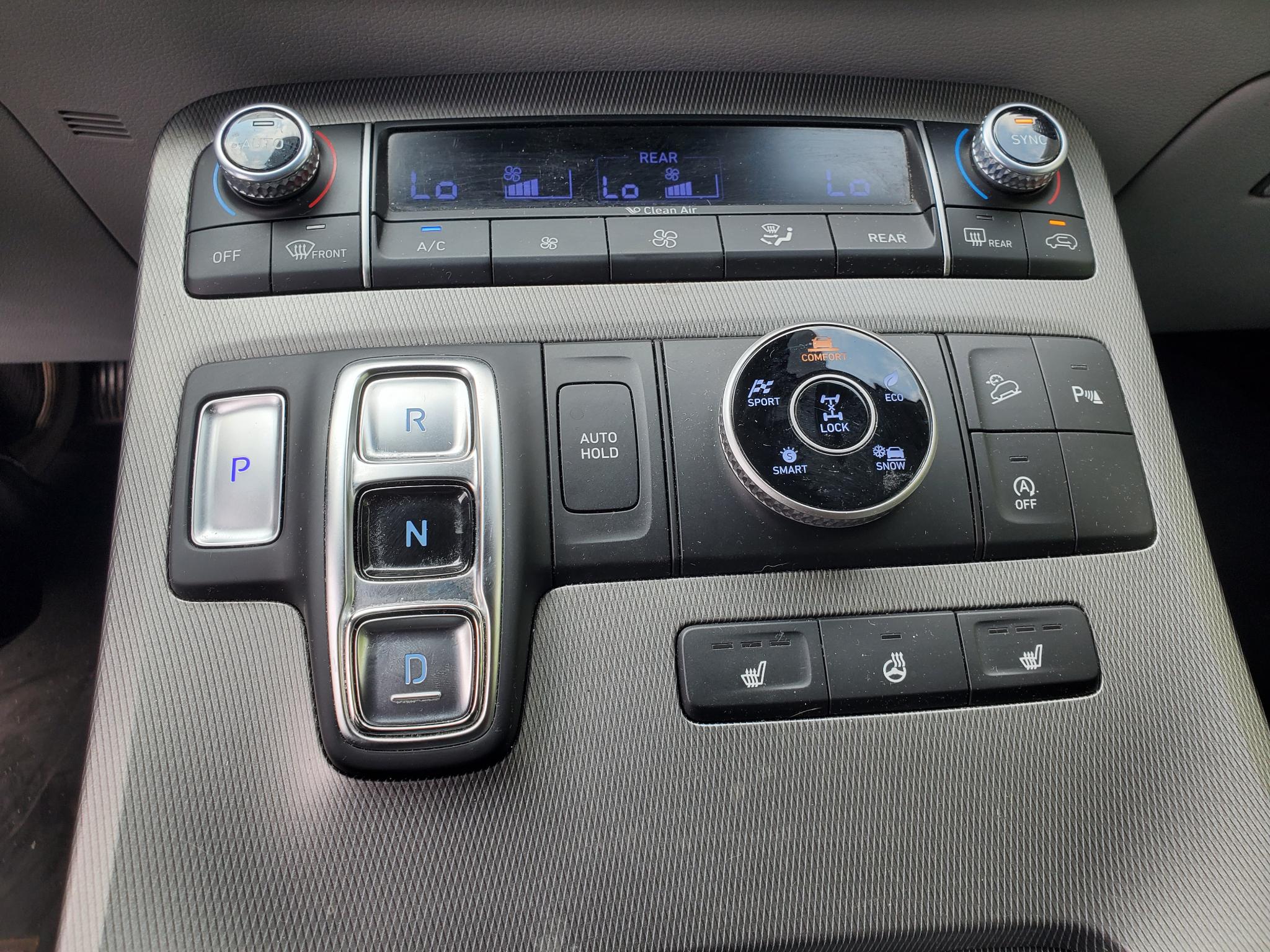 Hyundai Palisade SEL AWD 2020