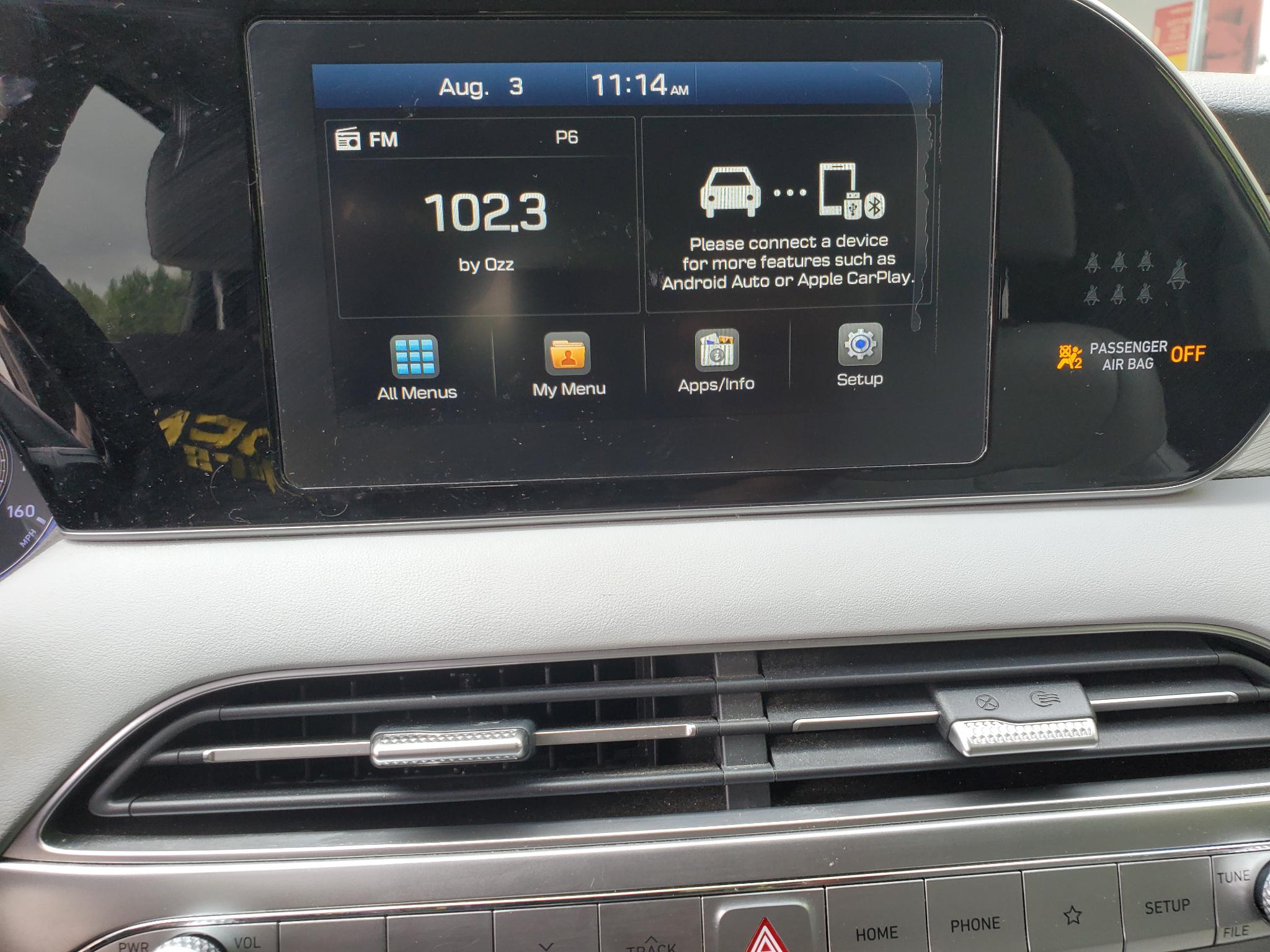Hyundai Palisade SEL AWD 2020