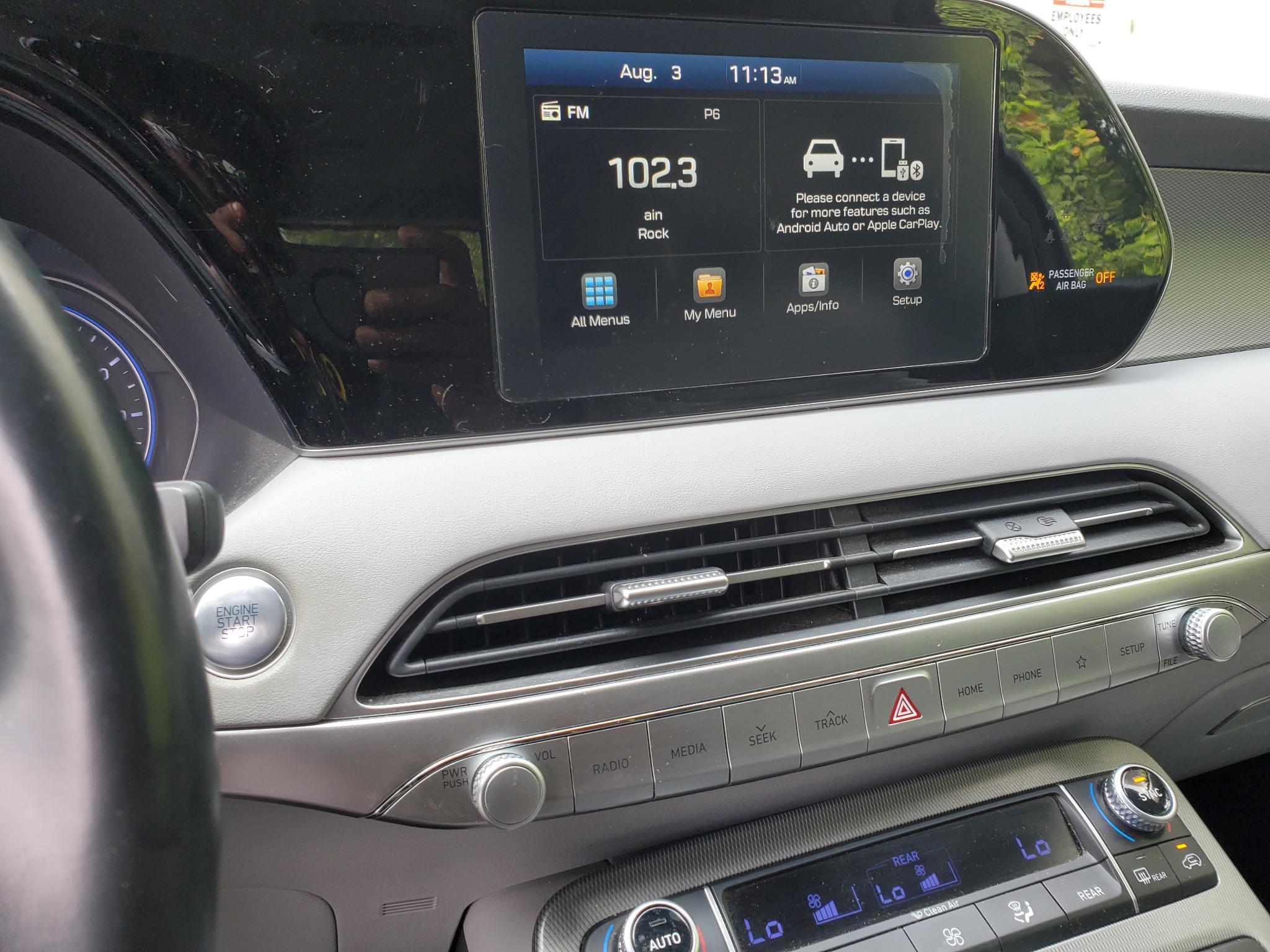 Hyundai Palisade SEL AWD 2020
