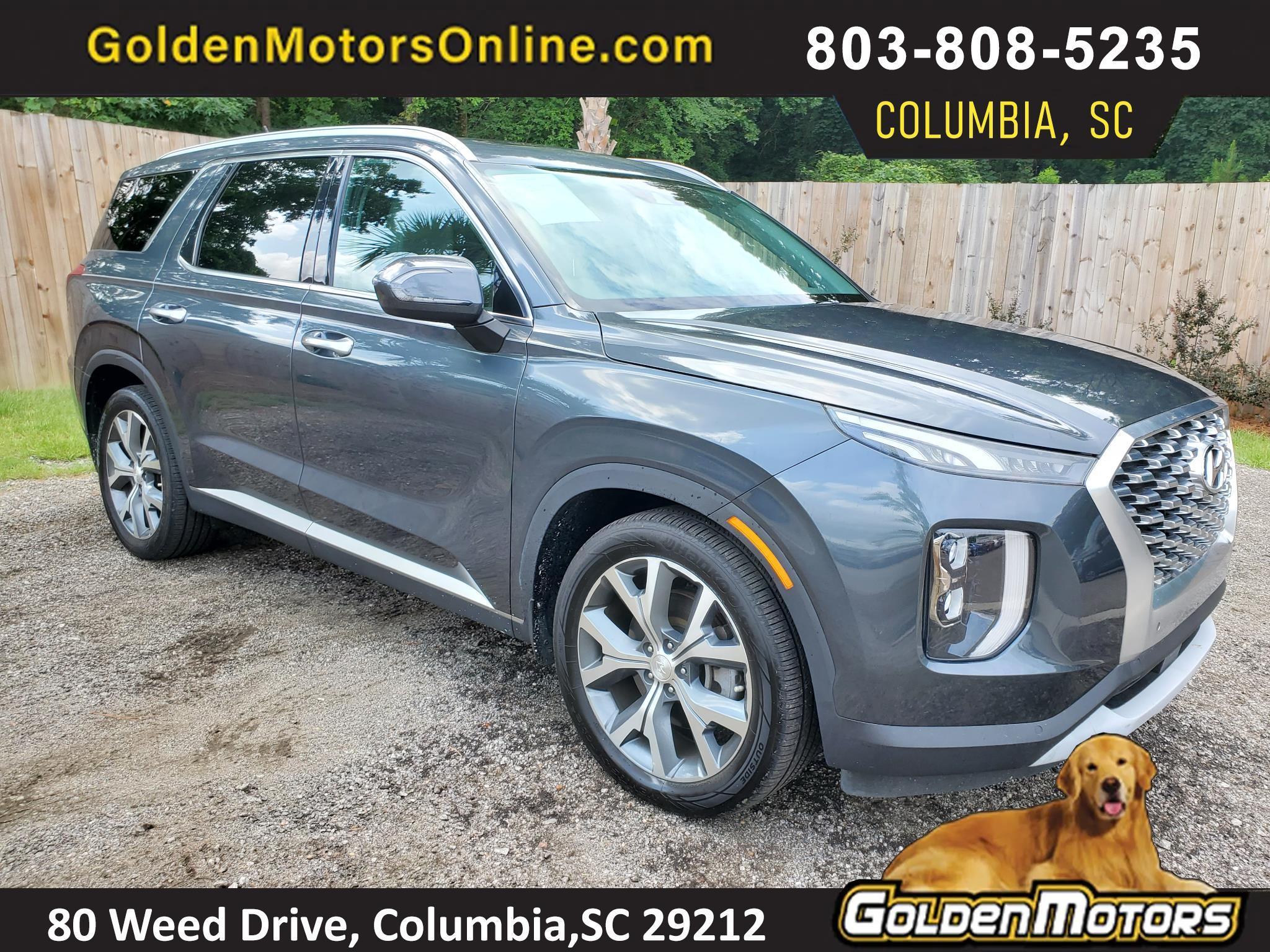 Hyundai Palisade SEL AWD 2020