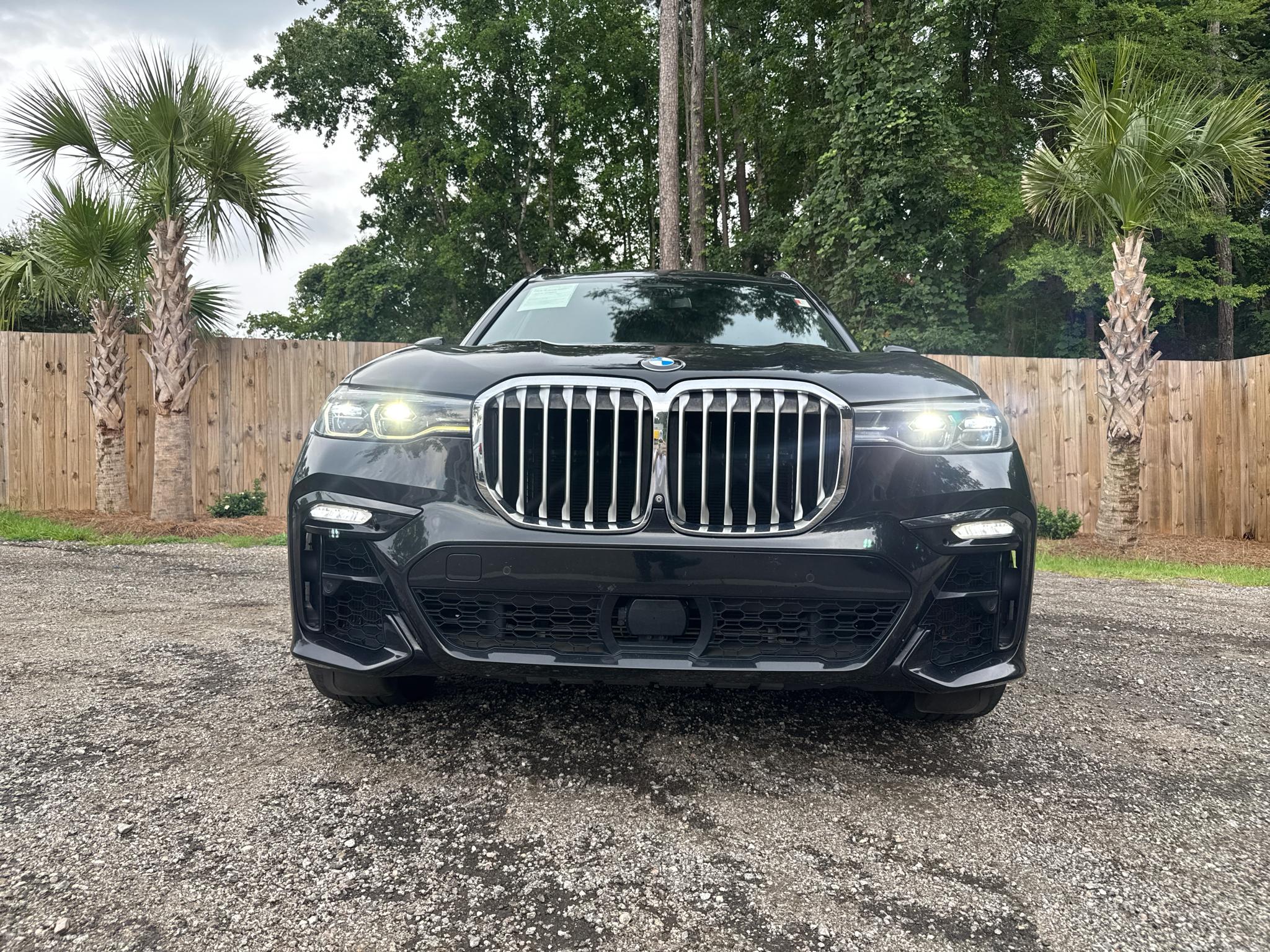 BMW X7 xDrive50i Sports Activity Vehicle 2019