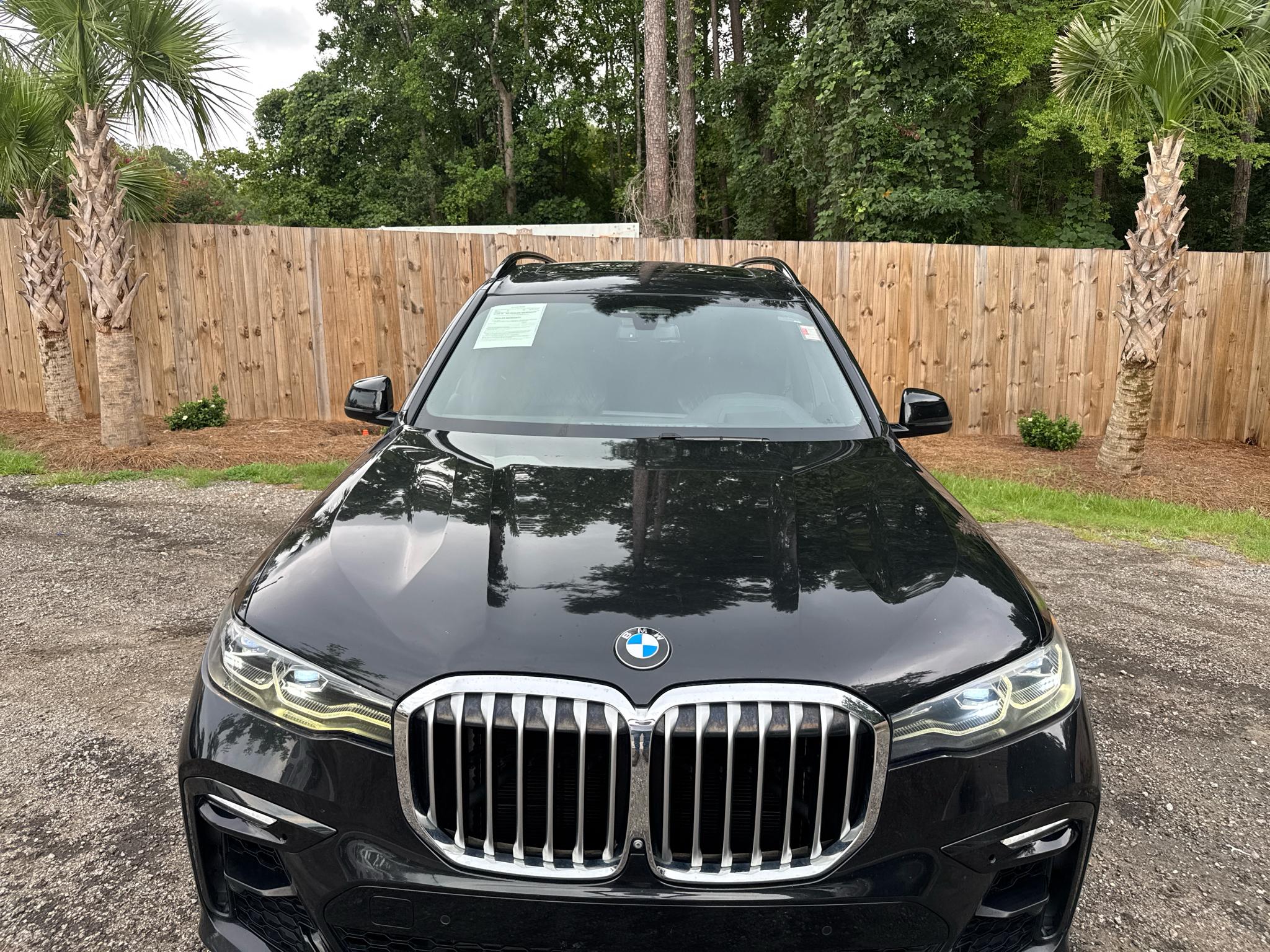 BMW X7 xDrive50i Sports Activity Vehicle 2019