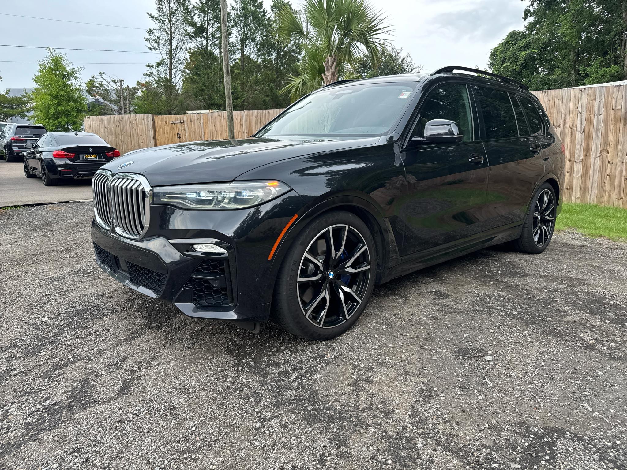 BMW X7 xDrive50i Sports Activity Vehicle 2019