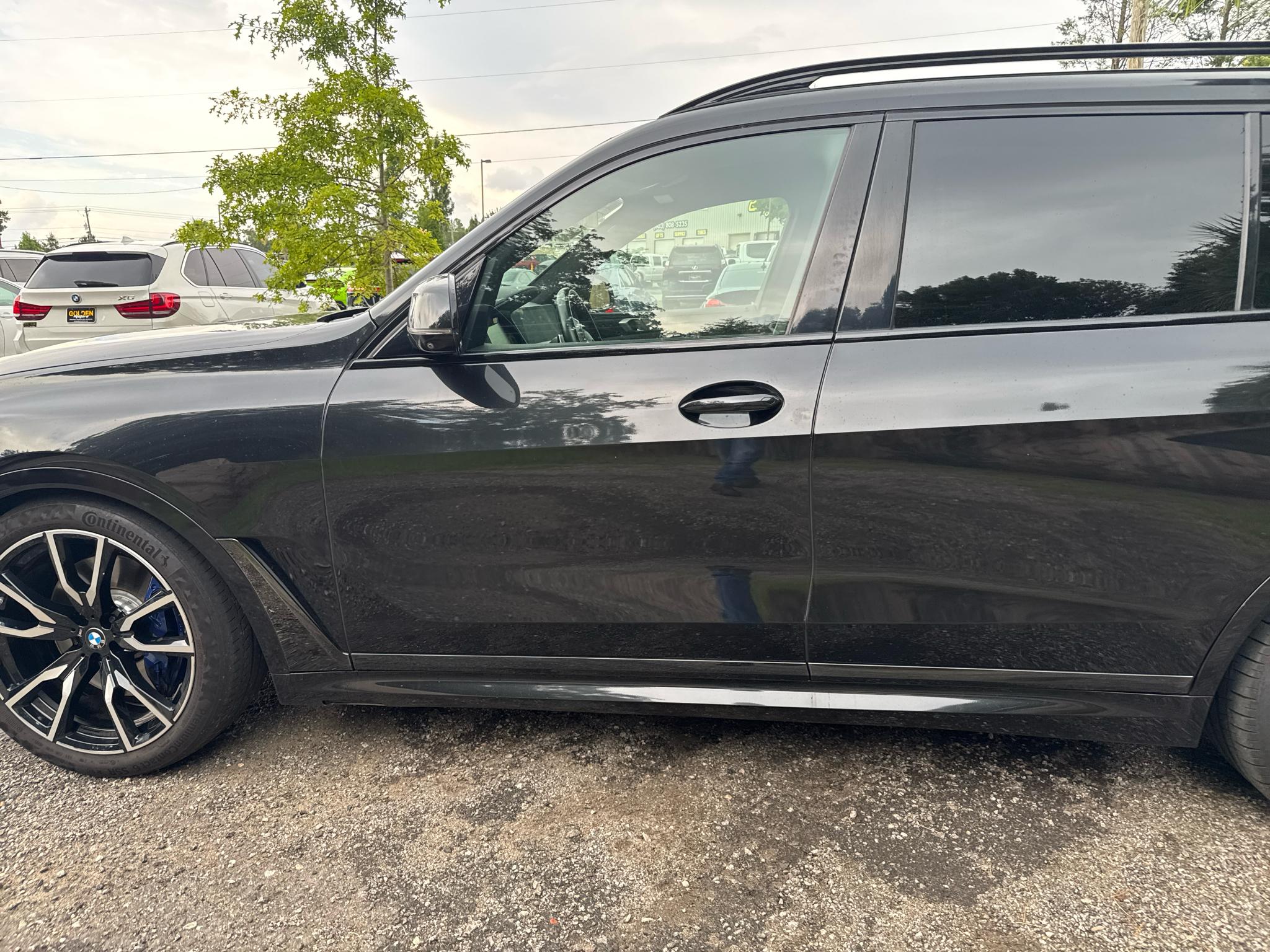BMW X7 xDrive50i Sports Activity Vehicle 2019