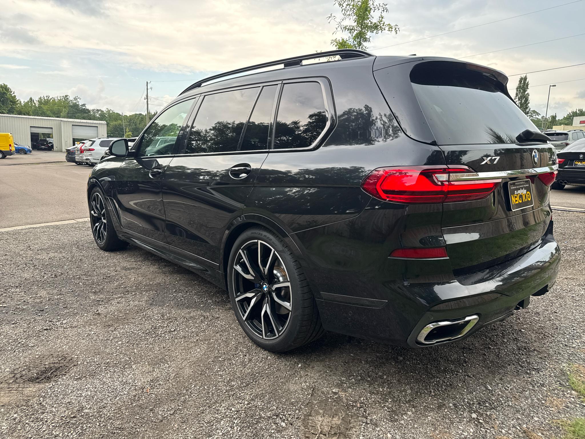 BMW X7 xDrive50i Sports Activity Vehicle 2019