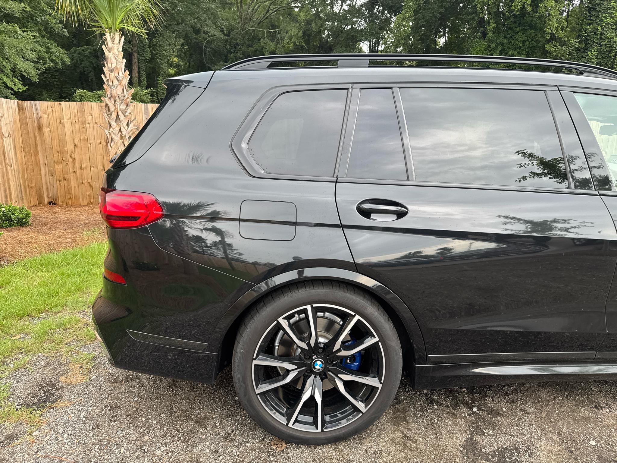 BMW X7 xDrive50i Sports Activity Vehicle 2019