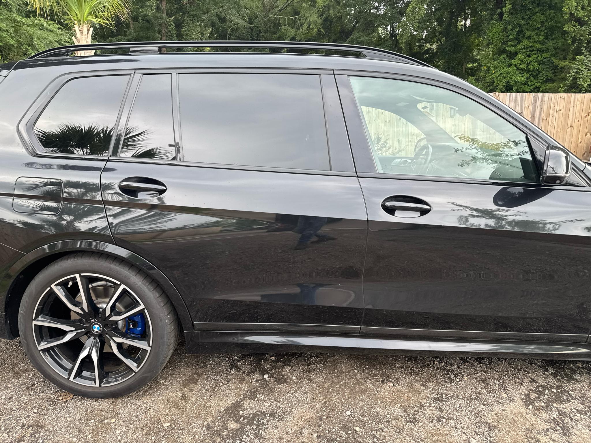 BMW X7 xDrive50i Sports Activity Vehicle 2019