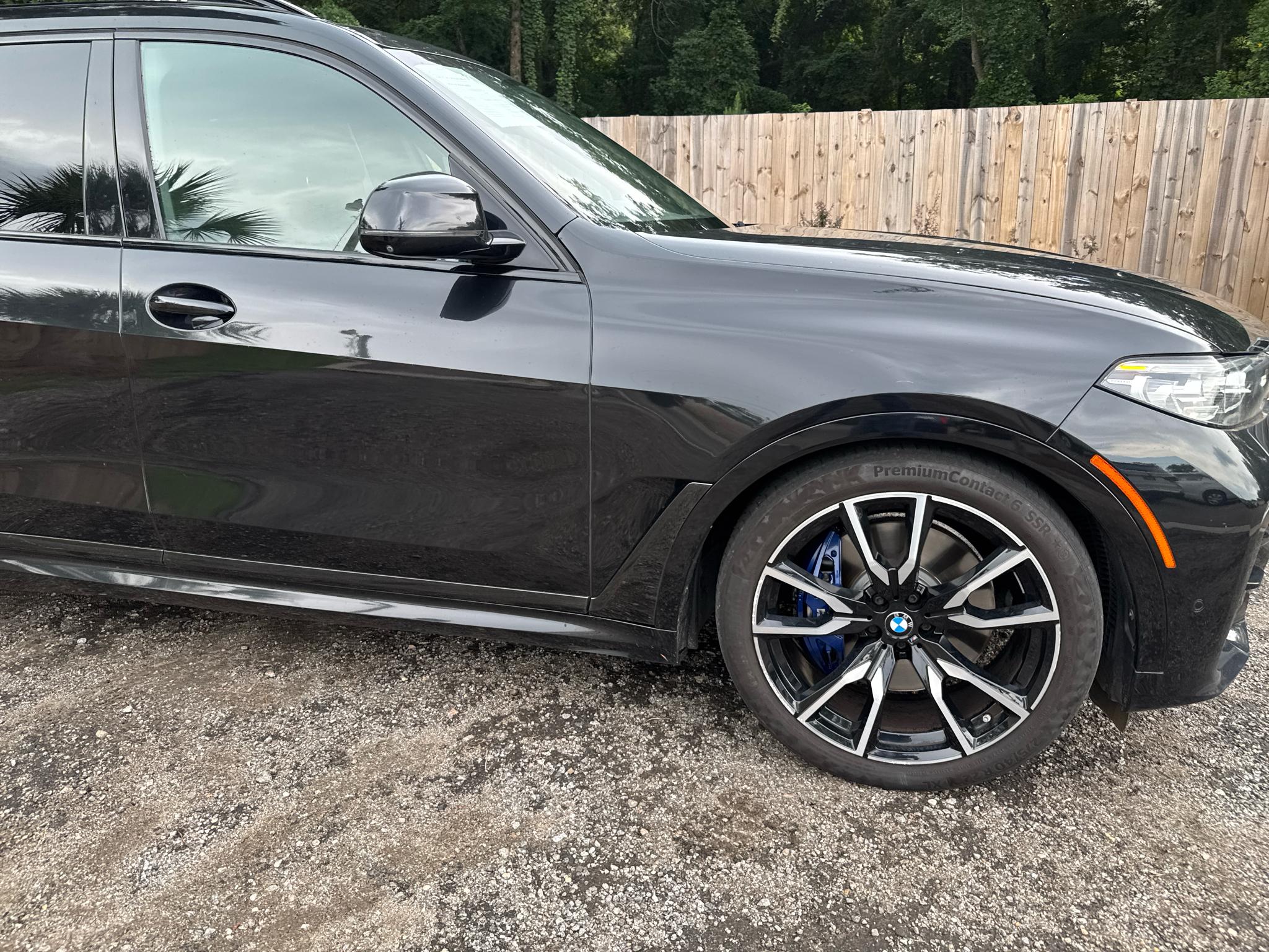 BMW X7 xDrive50i Sports Activity Vehicle 2019