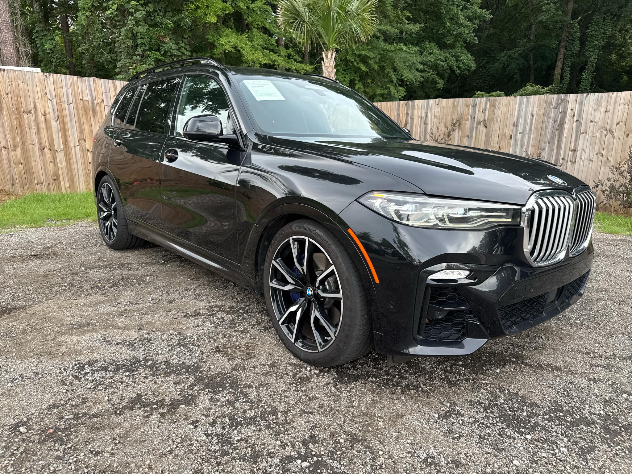 BMW X7 xDrive50i Sports Activity Vehicle 2019