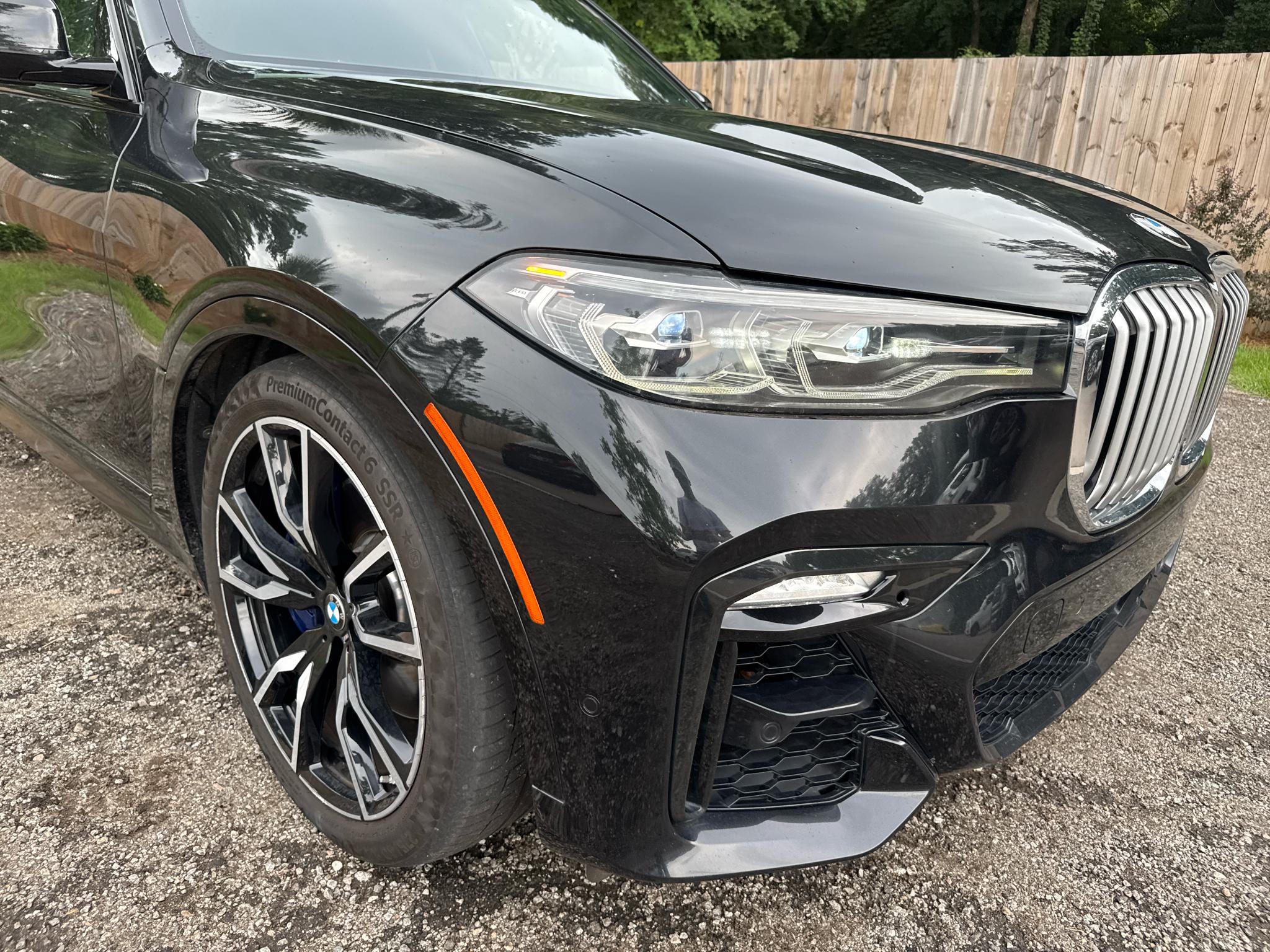 BMW X7 xDrive50i Sports Activity Vehicle 2019