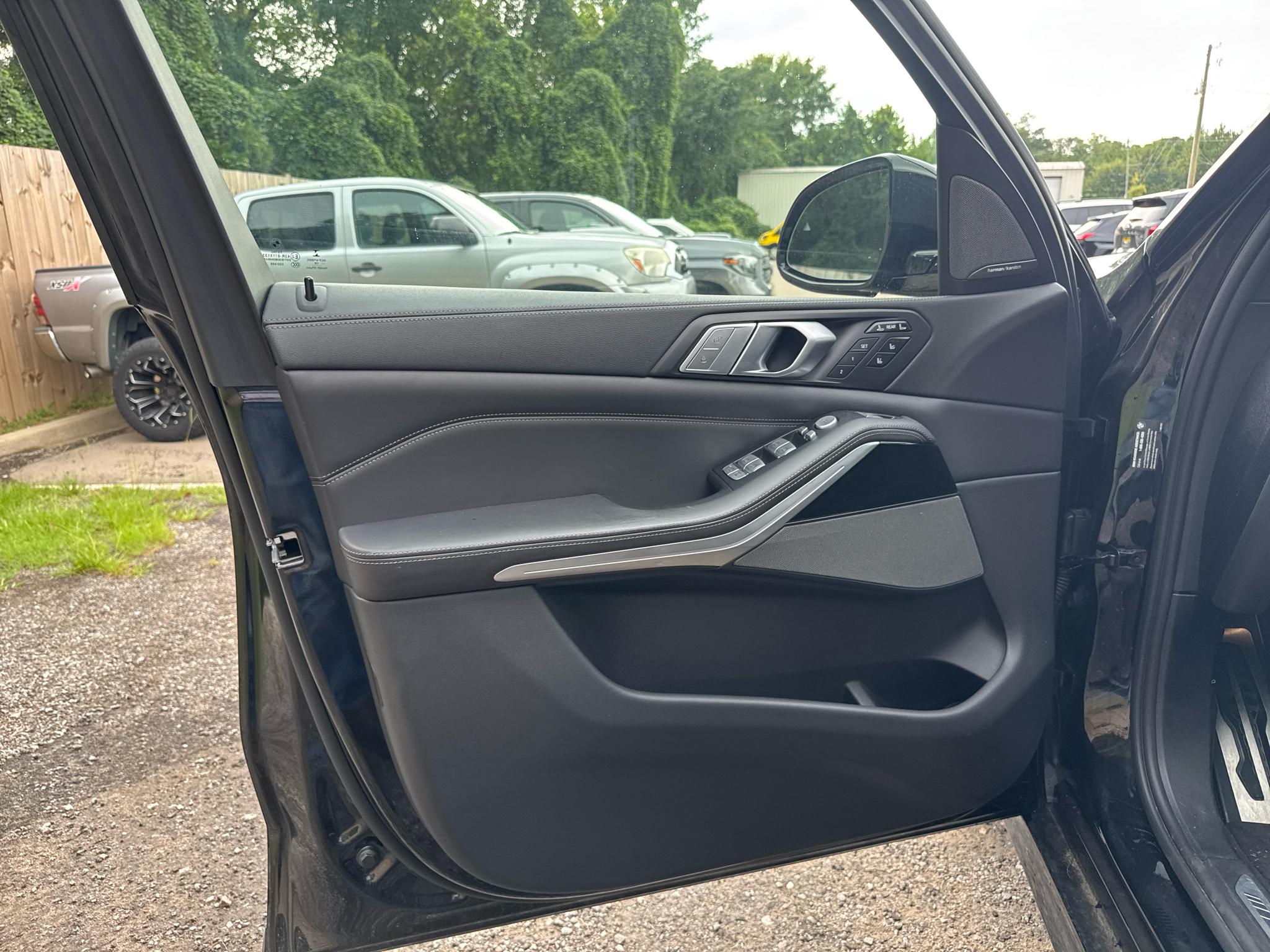 BMW X7 xDrive50i Sports Activity Vehicle 2019