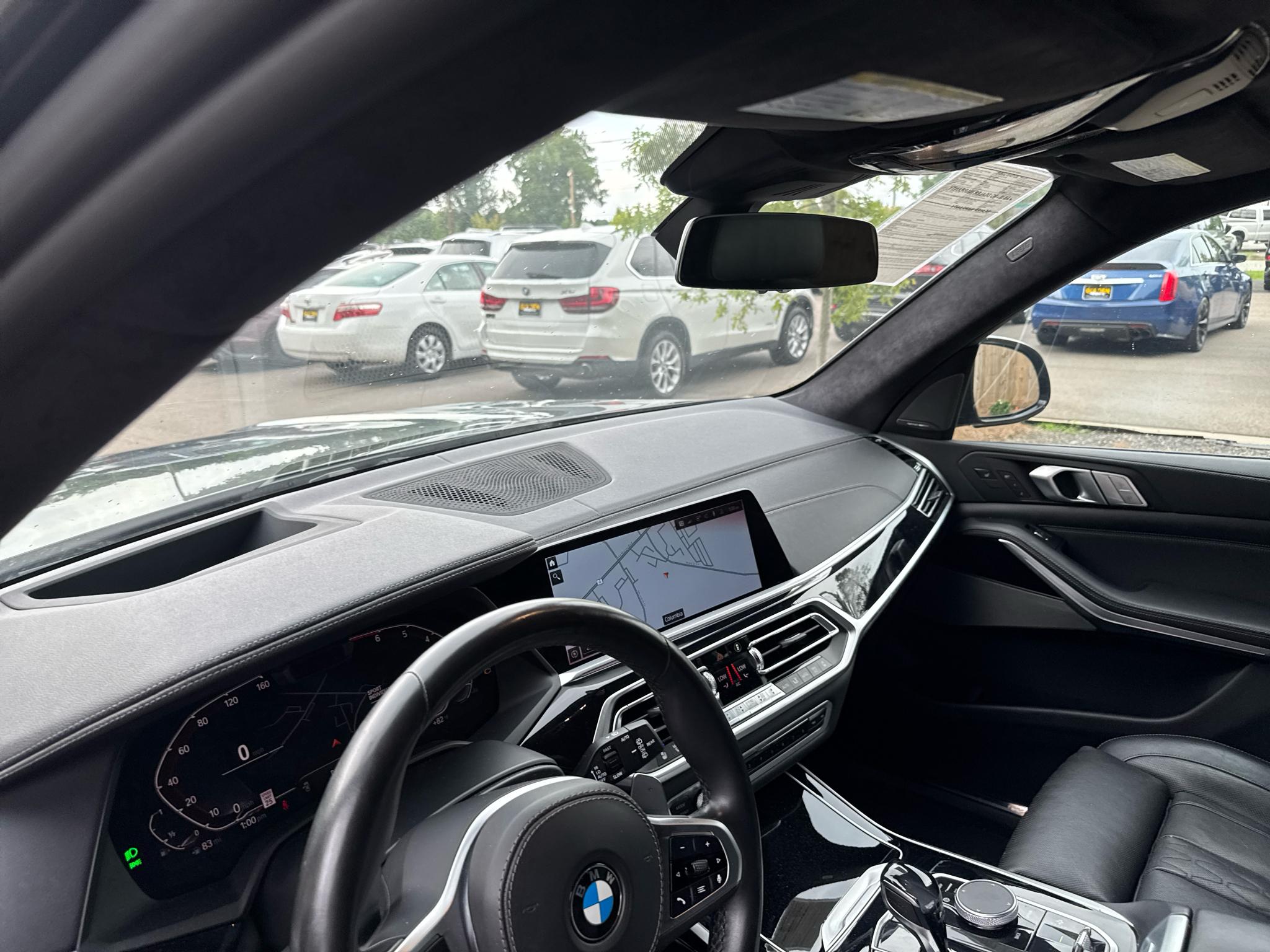 BMW X7 xDrive50i Sports Activity Vehicle 2019