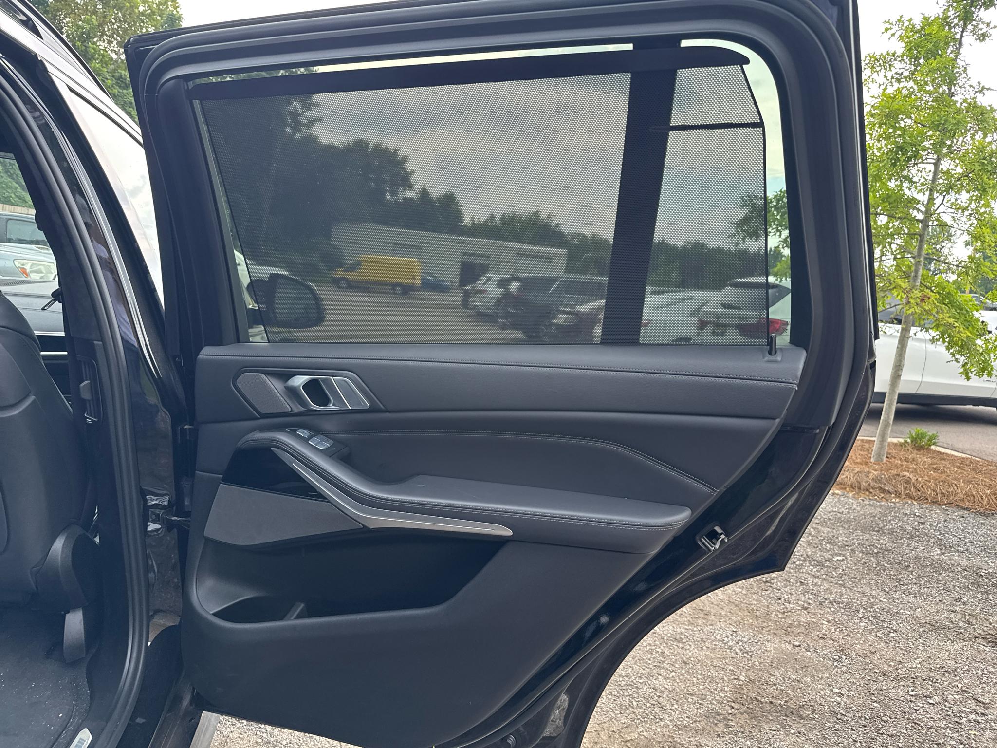 BMW X7 xDrive50i Sports Activity Vehicle 2019