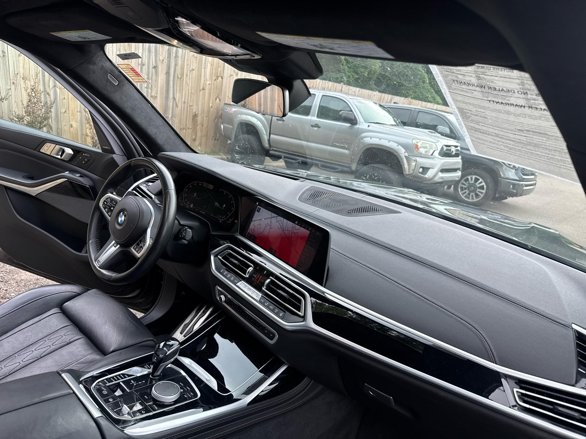 BMW X7 xDrive50i Sports Activity Vehicle 2019