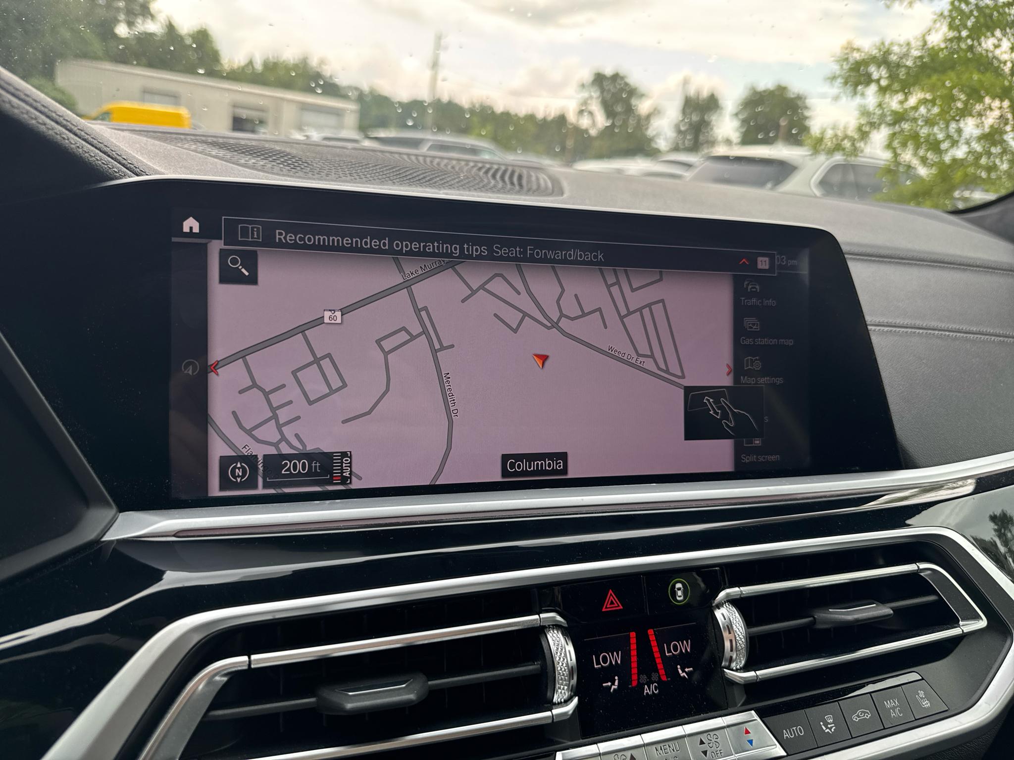 BMW X7 xDrive50i Sports Activity Vehicle 2019