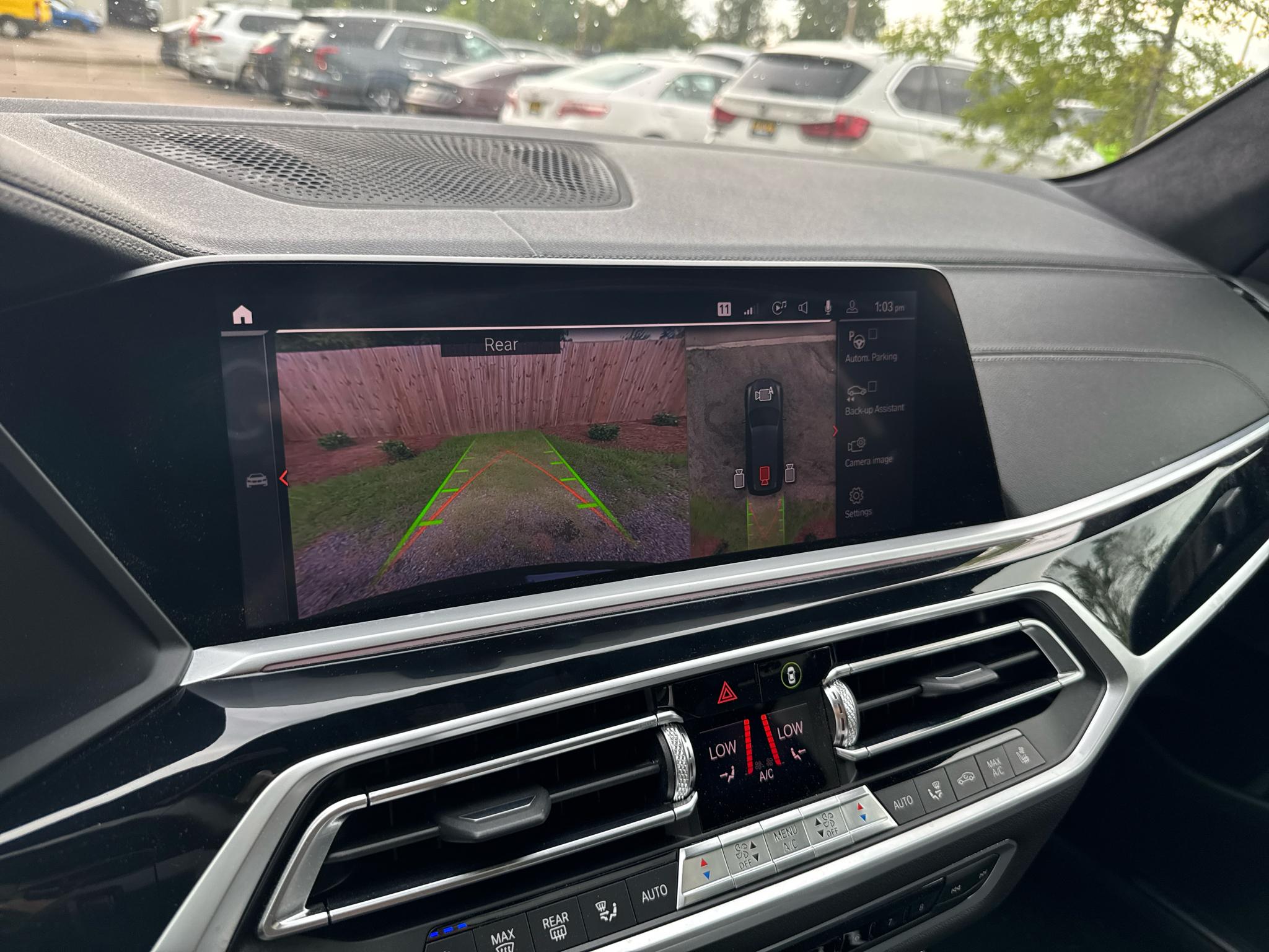 BMW X7 xDrive50i Sports Activity Vehicle 2019