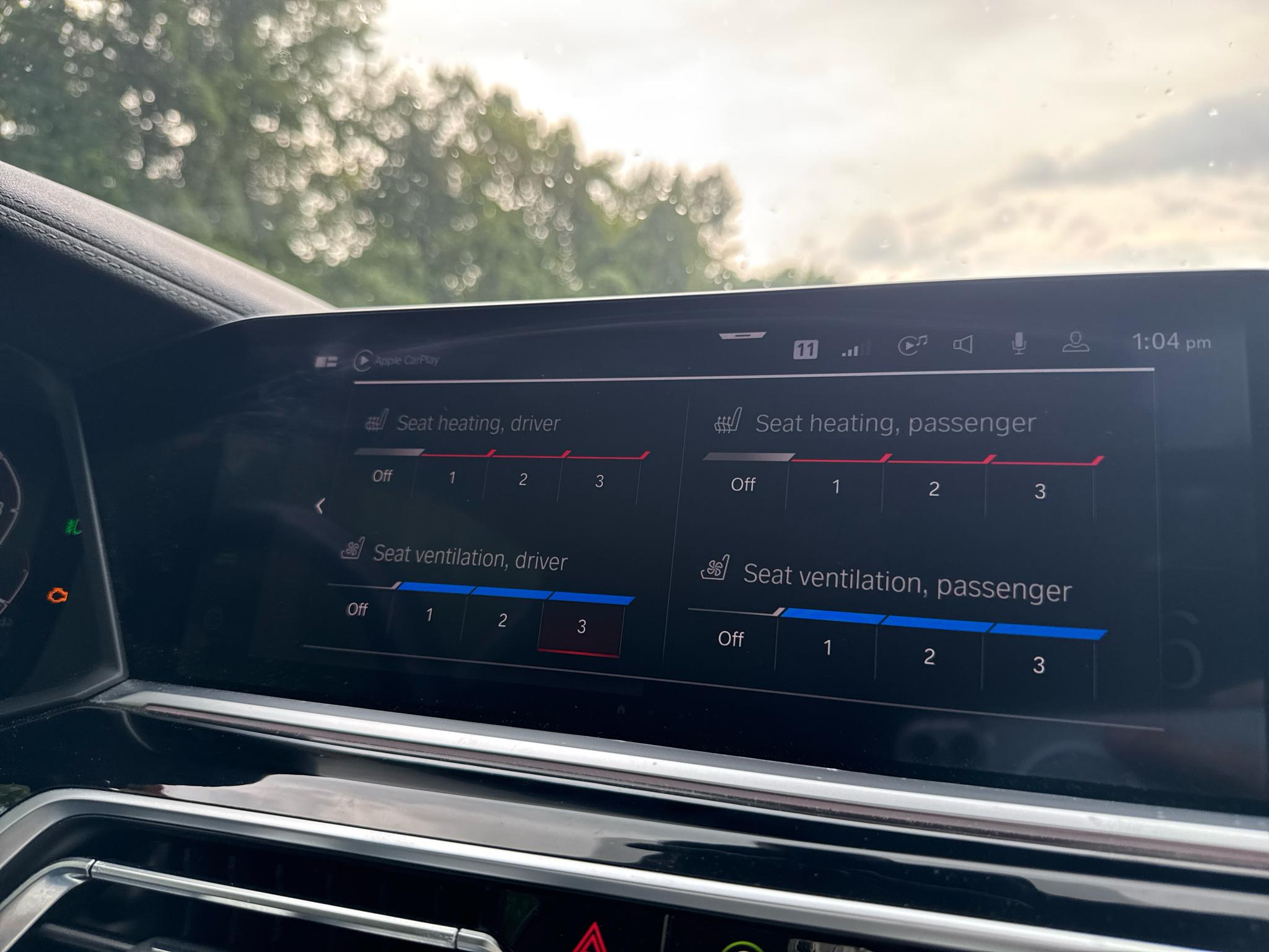 BMW X7 xDrive50i Sports Activity Vehicle 2019