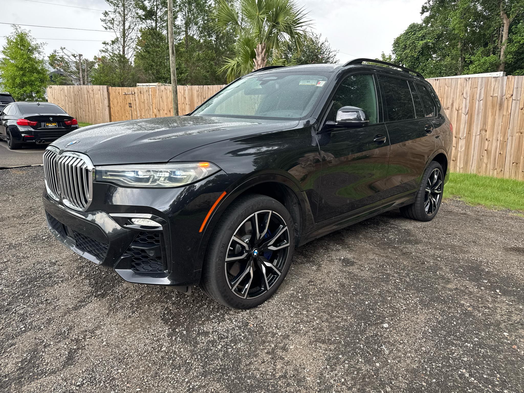 BMW X7 xDrive50i Sports Activity Vehicle 2019