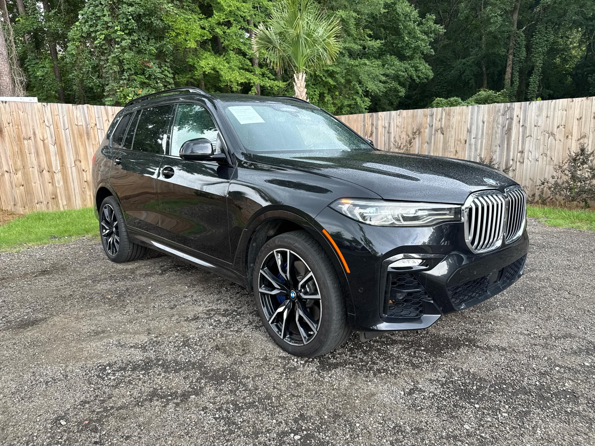 BMW X7 xDrive50i Sports Activity Vehicle 2019