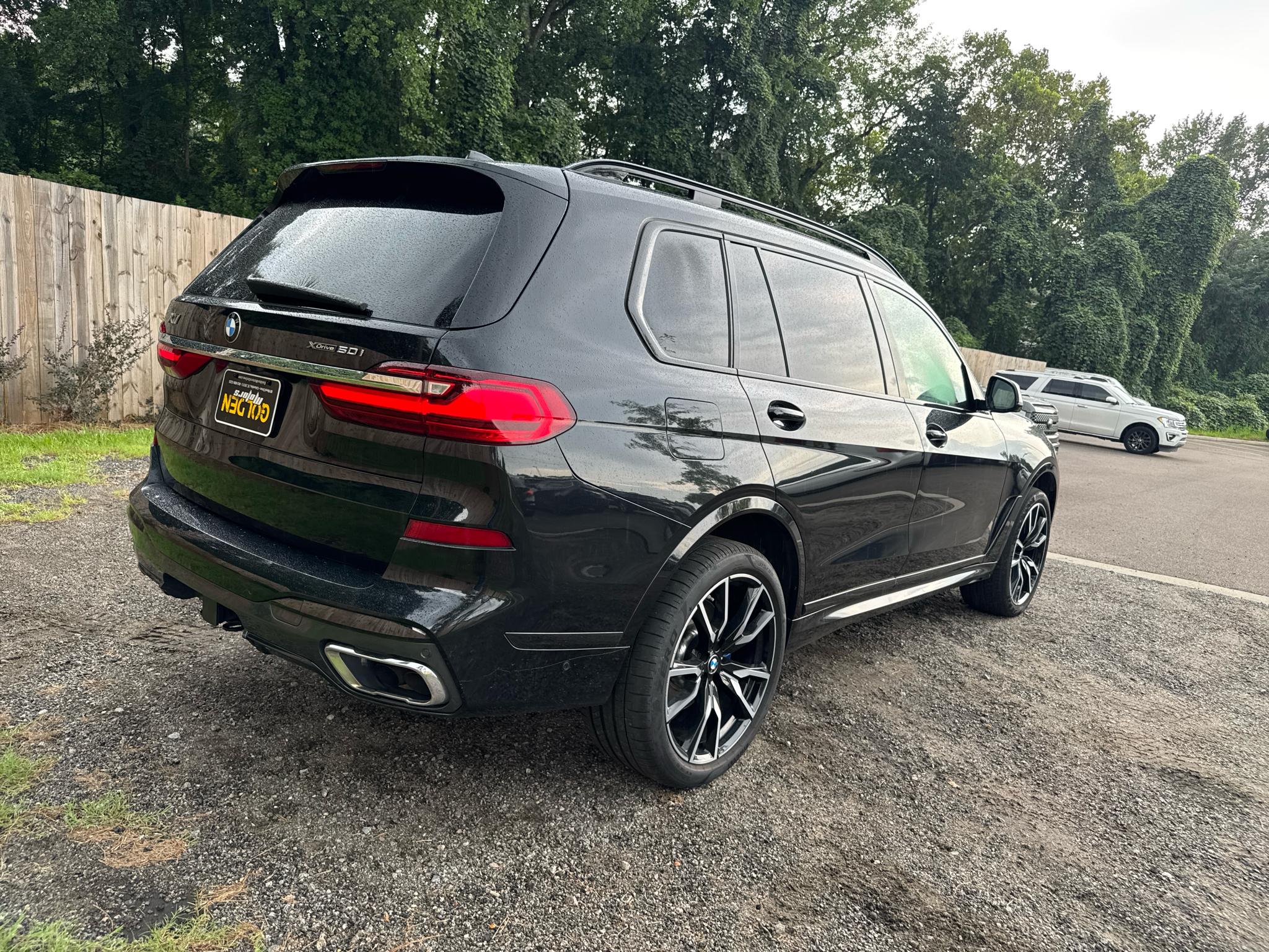 BMW X7 xDrive50i Sports Activity Vehicle 2019