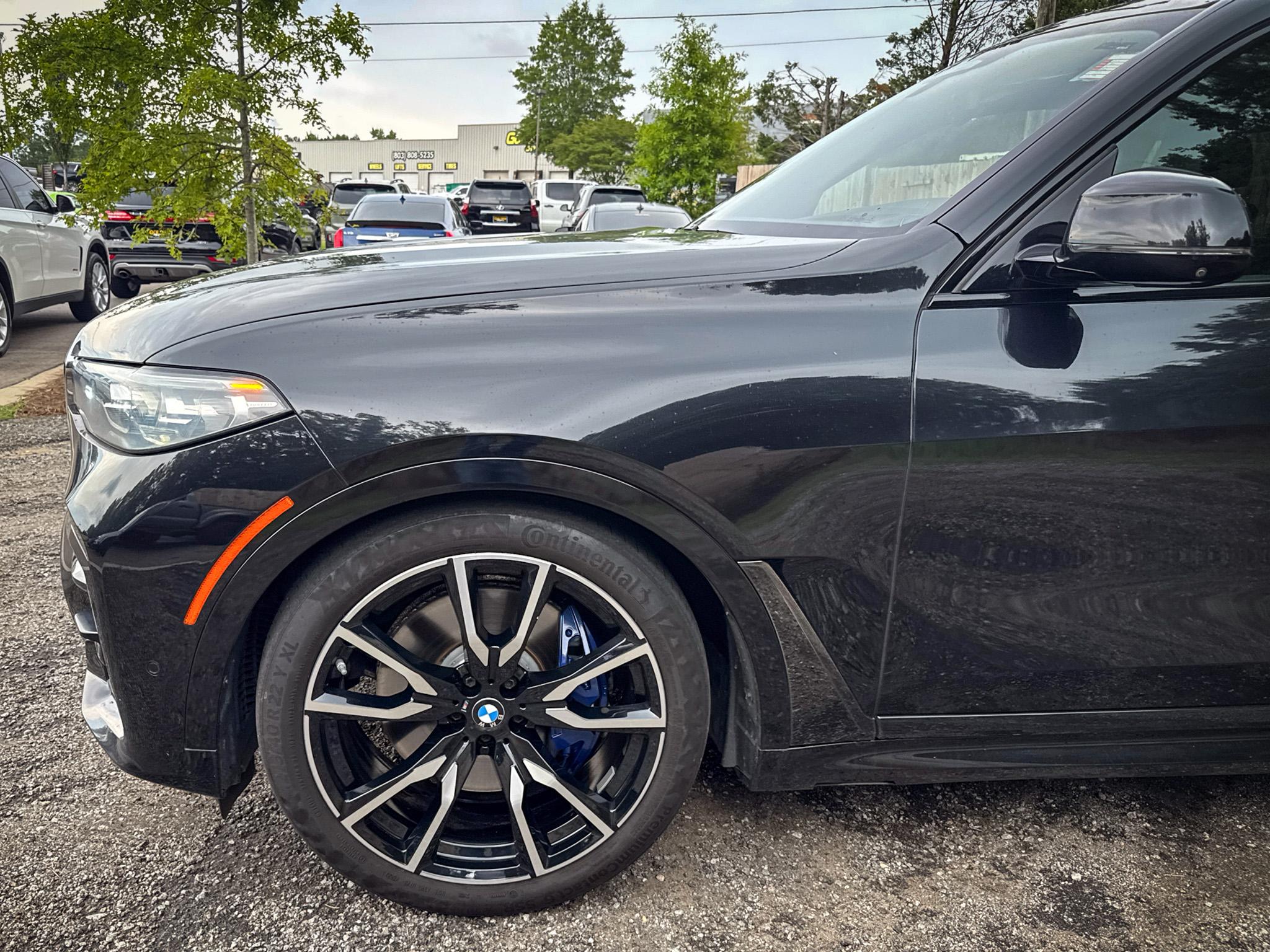 BMW X7 xDrive50i Sports Activity Vehicle 2019