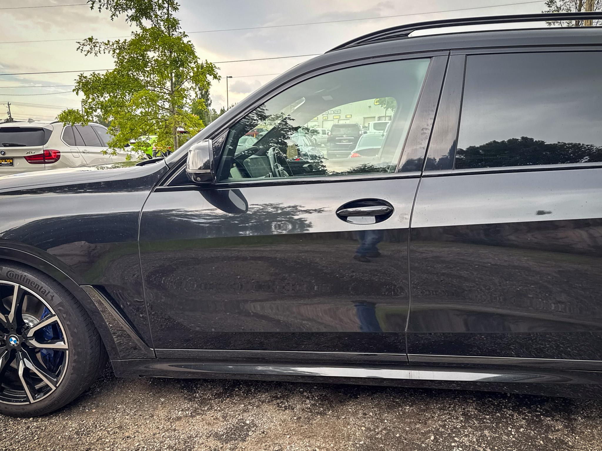 BMW X7 xDrive50i Sports Activity Vehicle 2019