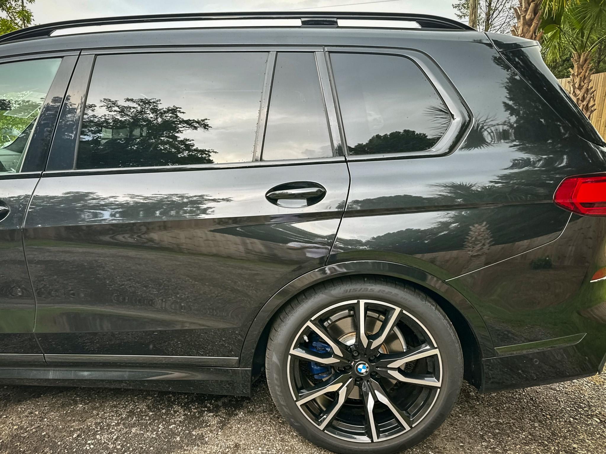 BMW X7 xDrive50i Sports Activity Vehicle 2019