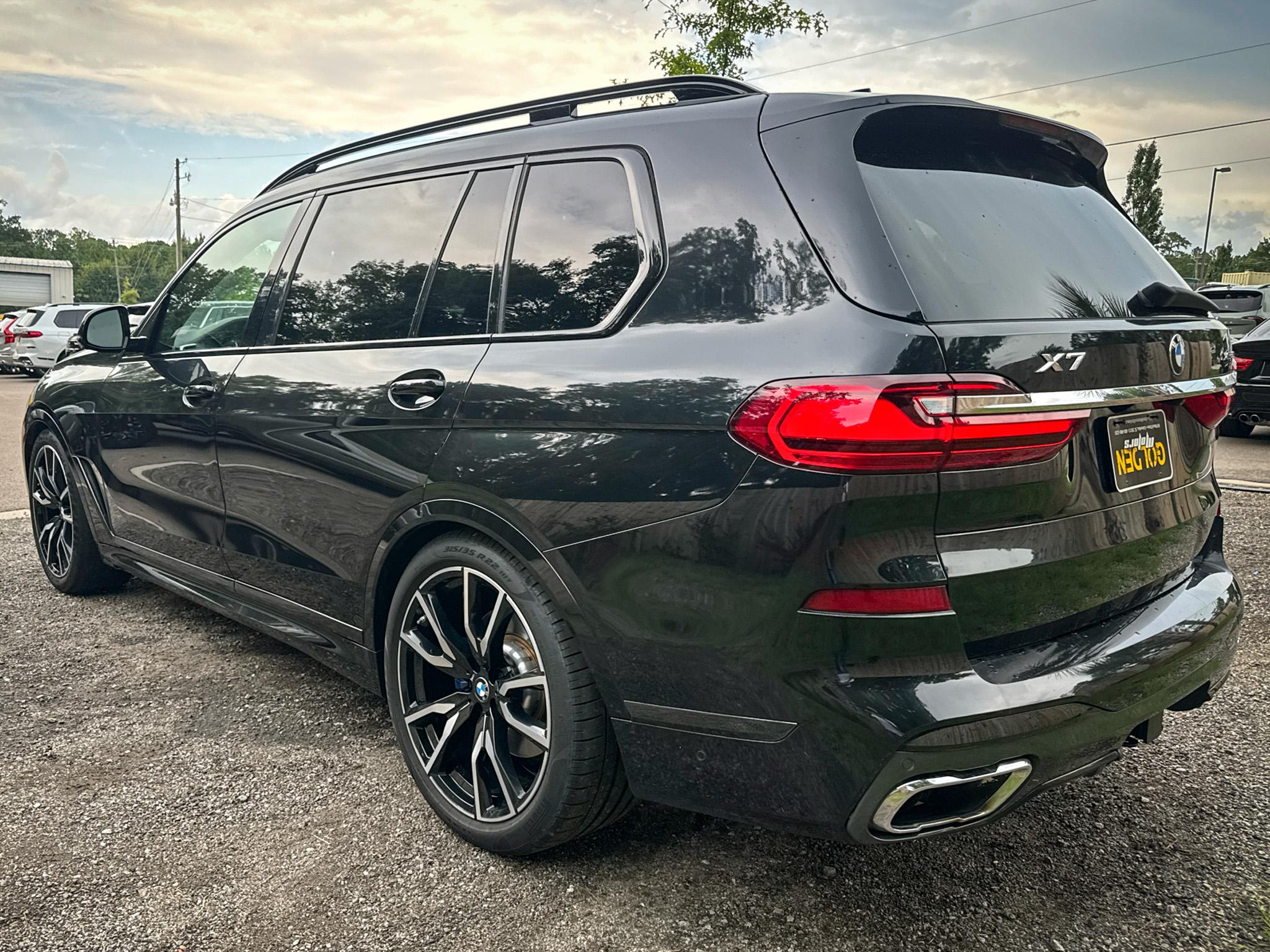 BMW X7 xDrive50i Sports Activity Vehicle 2019