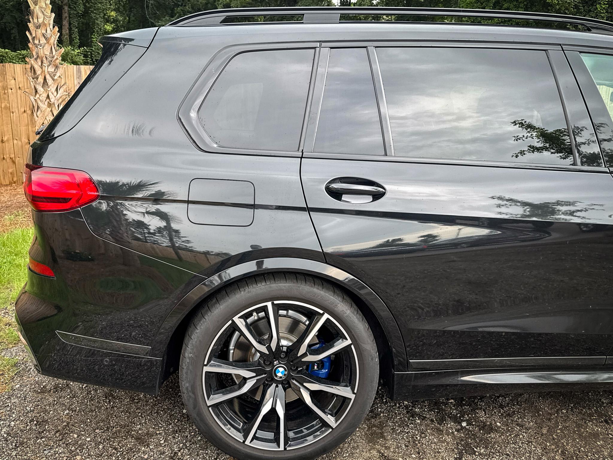 BMW X7 xDrive50i Sports Activity Vehicle 2019