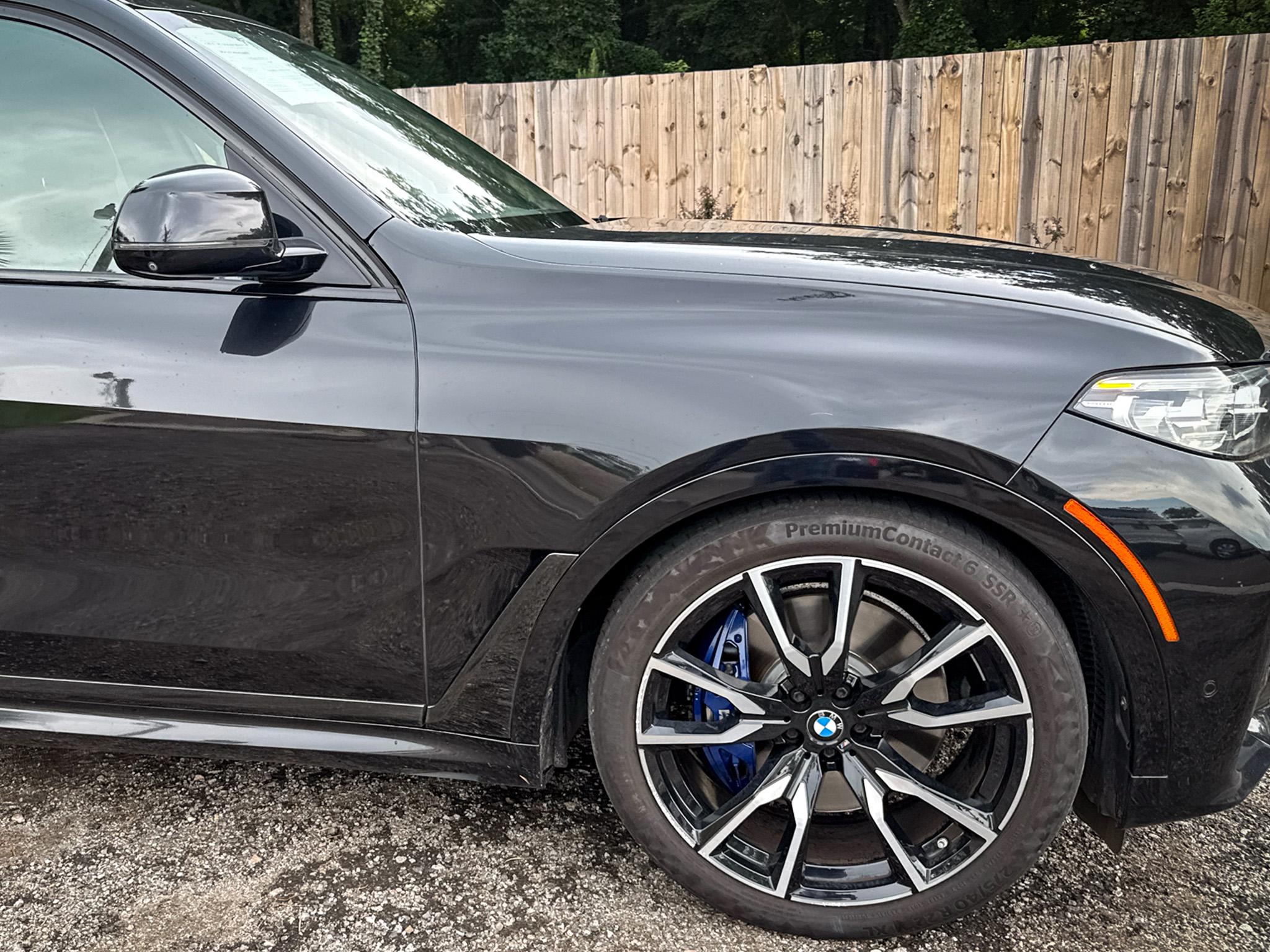 BMW X7 xDrive50i Sports Activity Vehicle 2019