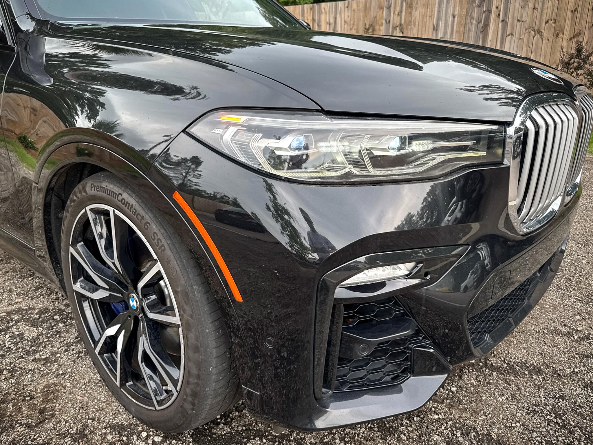 BMW X7 xDrive50i Sports Activity Vehicle 2019