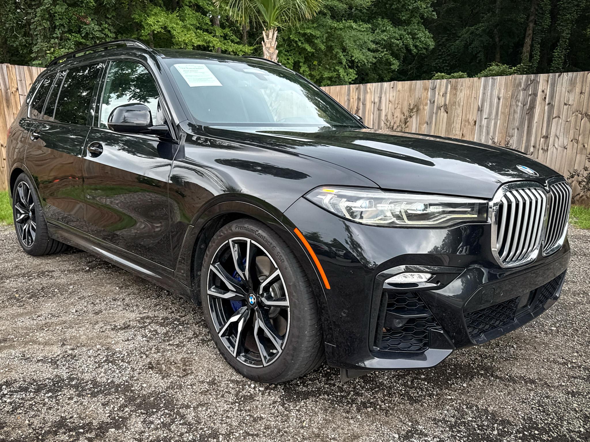 BMW X7 xDrive50i Sports Activity Vehicle 2019