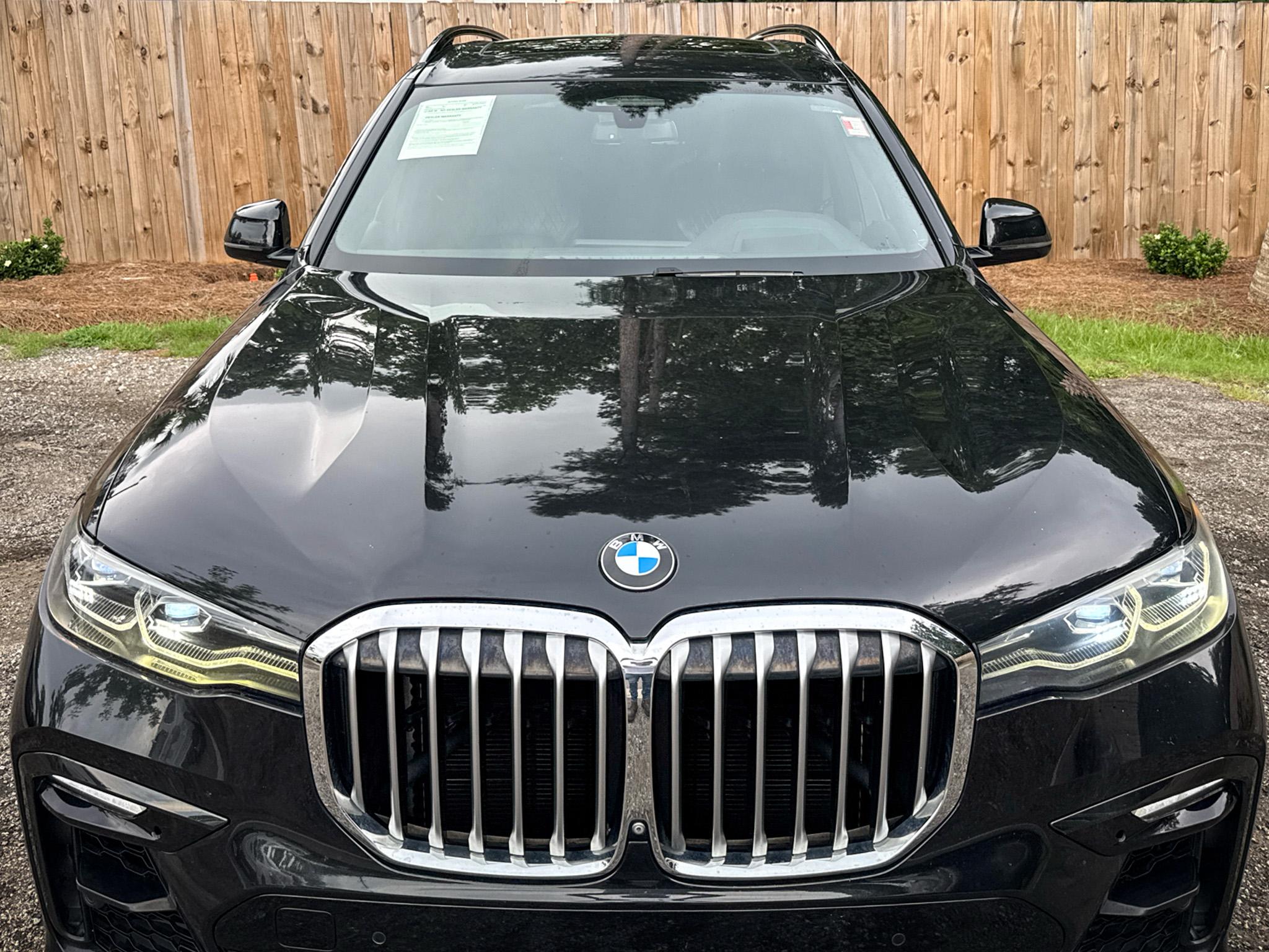 BMW X7 xDrive50i Sports Activity Vehicle 2019